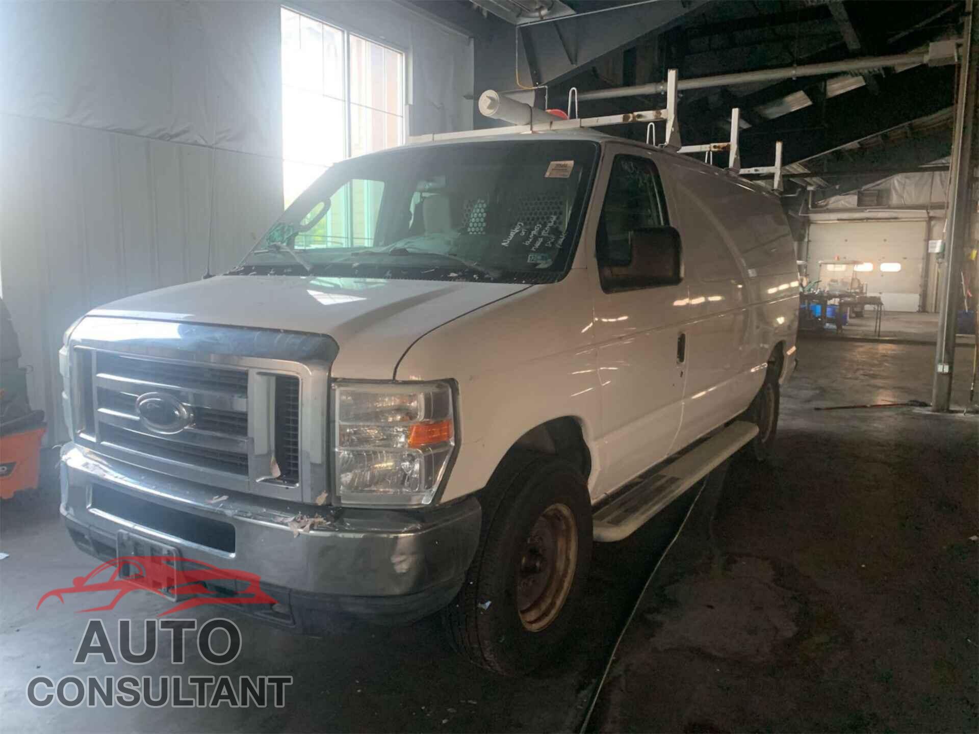 FORD ECONOLINE 2012 - 1FTNE2EW8CDA66843