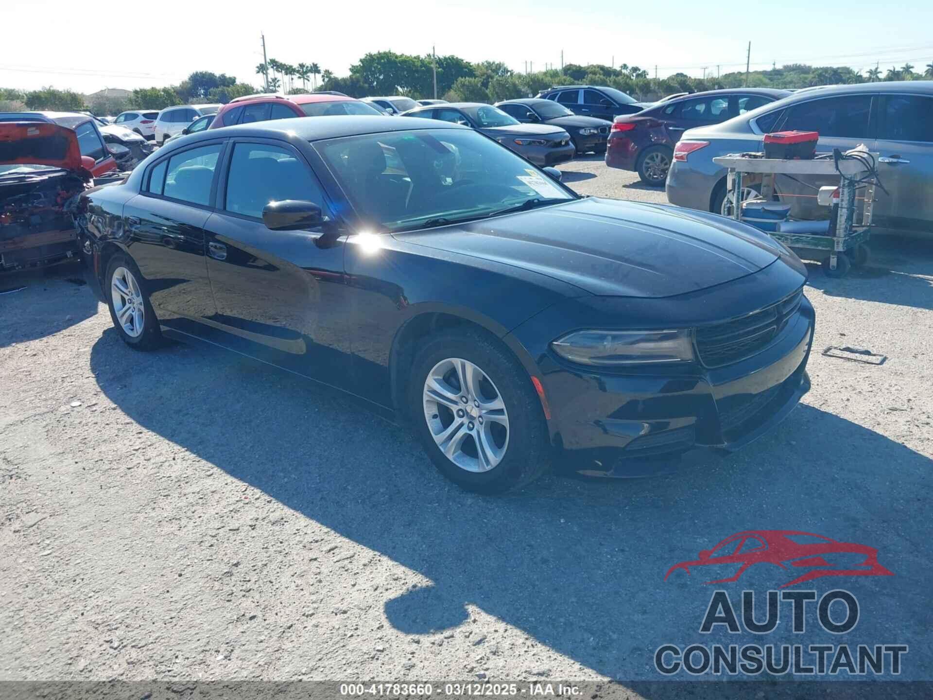 DODGE CHARGER 2016 - 2C3CDXBG7GH327767