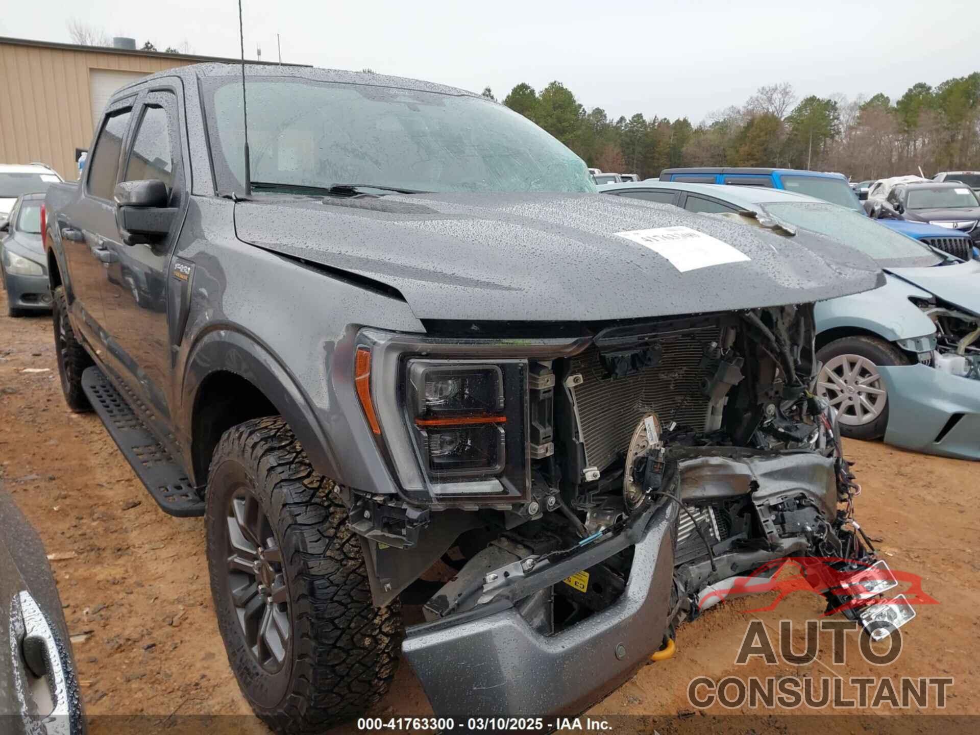 FORD F-150 2023 - 1FTEW1E8XPFA72517