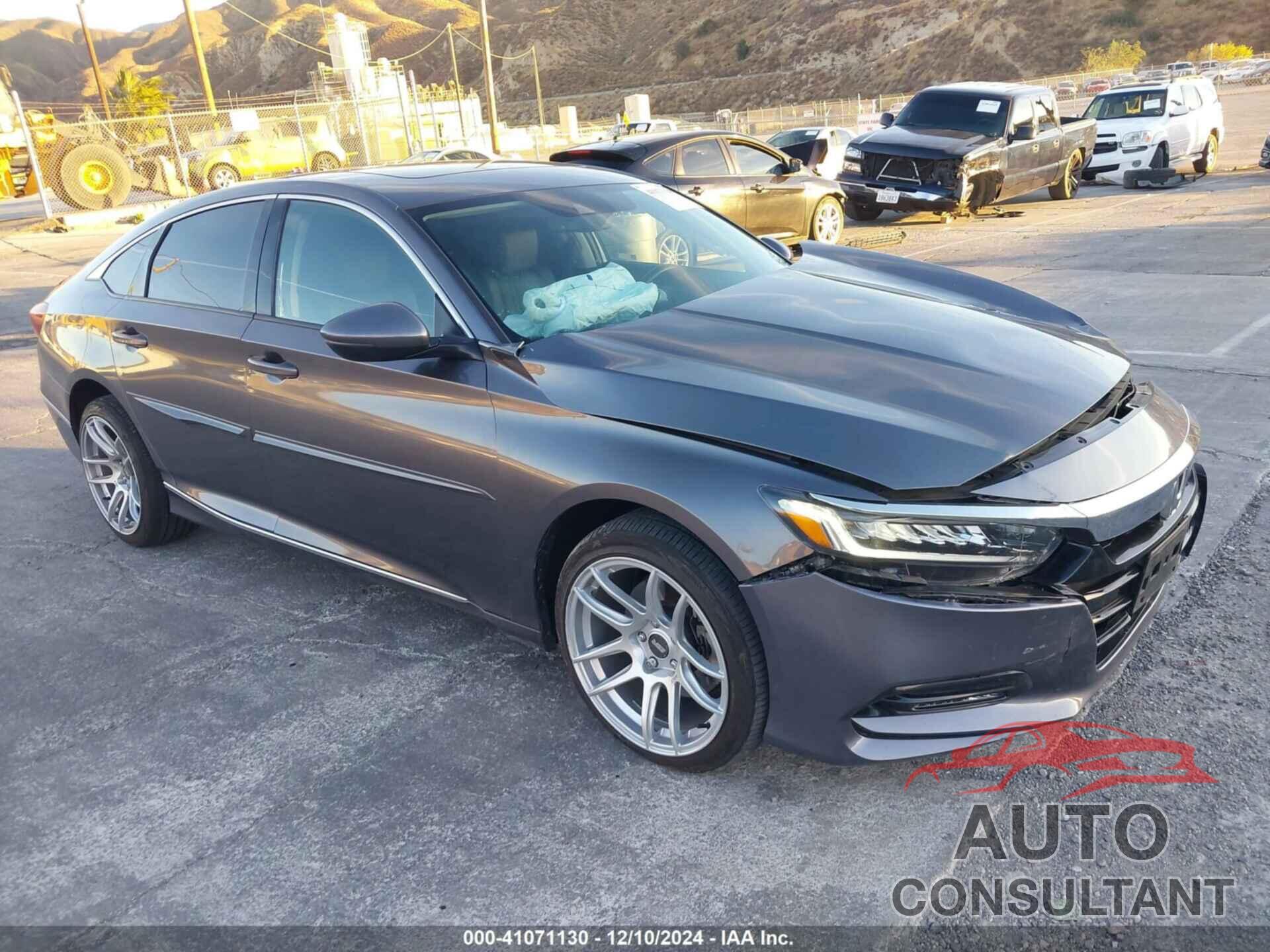 HONDA ACCORD 2020 - 1HGCV2F51LA024644