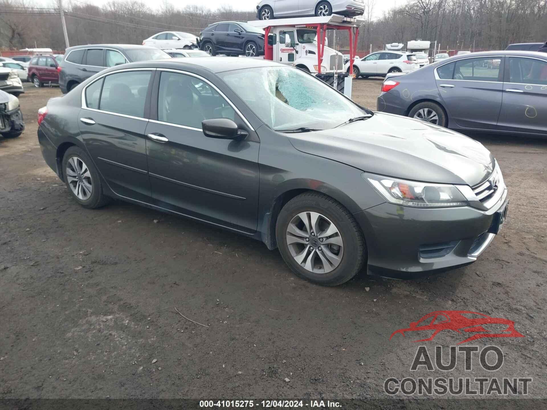 HONDA ACCORD 2013 - 1HGCR2F37DA199257
