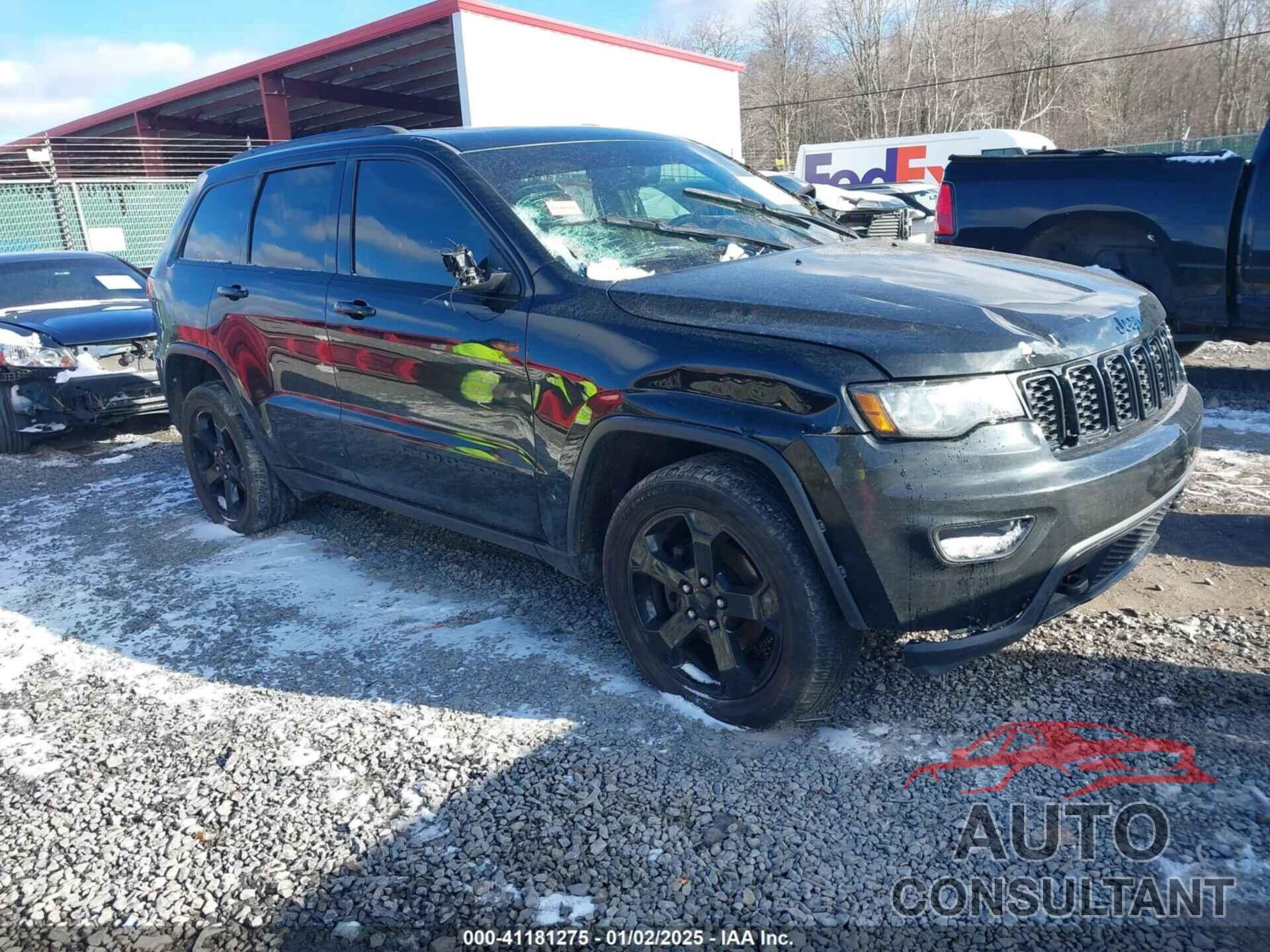 JEEP GRAND CHEROKEE 2019 - 1C4RJFAGXKC537978