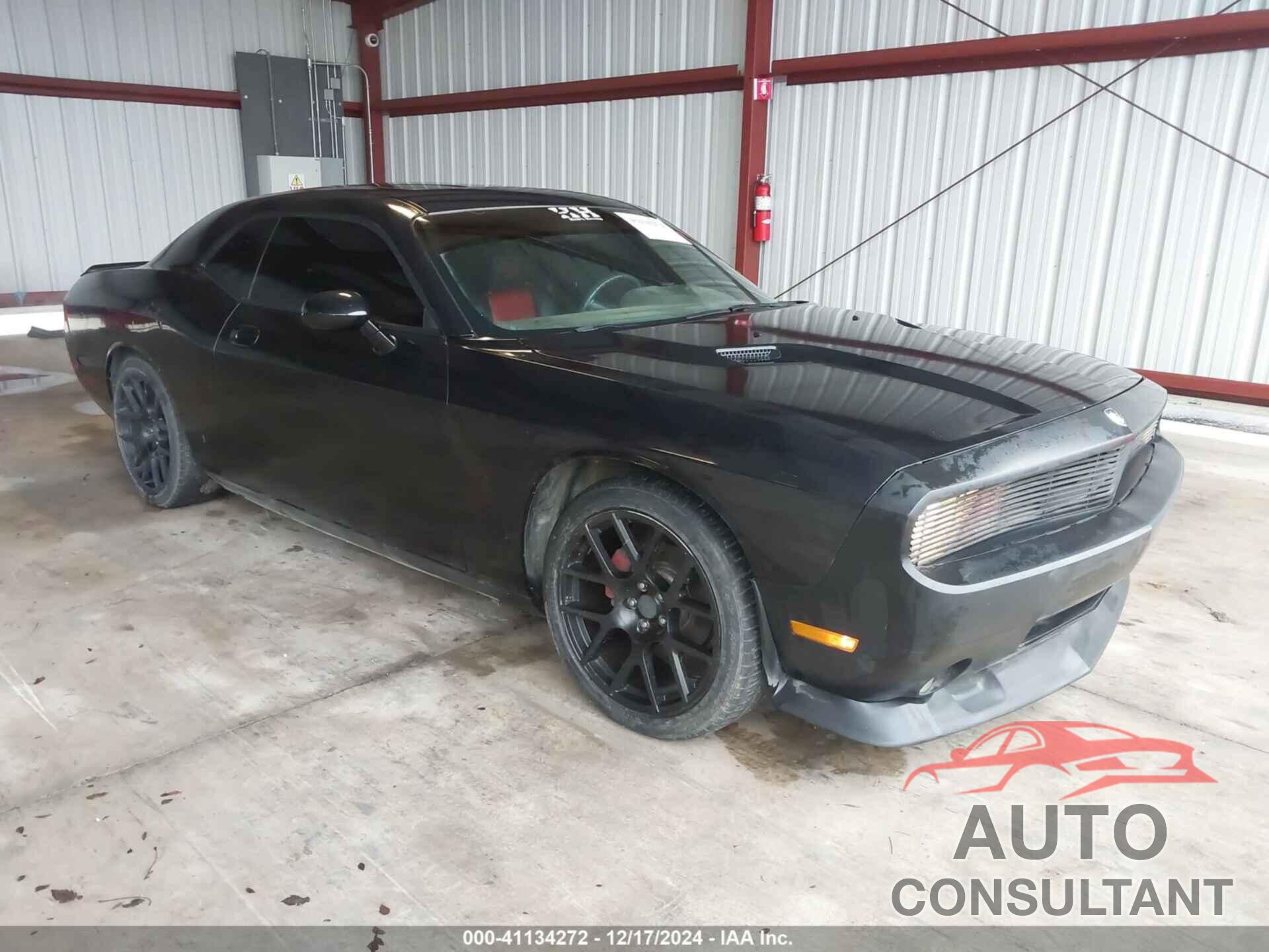 DODGE CHALLENGER 2010 - 2B3CJ4DV2AH278663