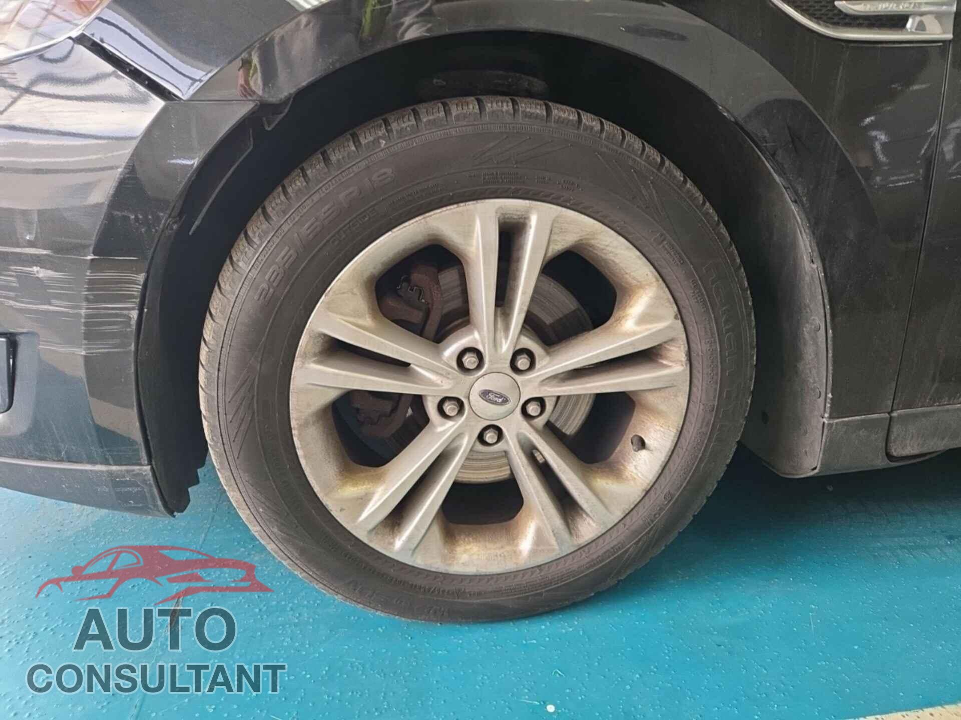 FORD TAURUS 2013 - 1FAHP2E80DG109151