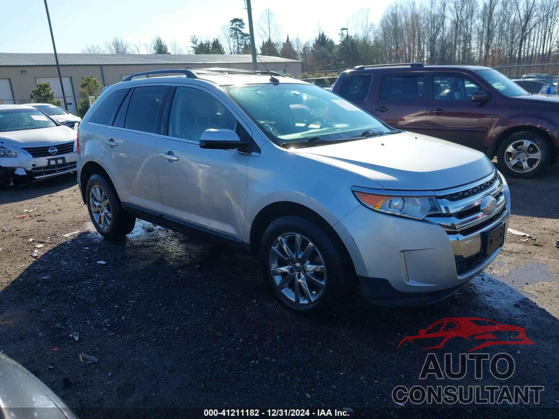 FORD EDGE 2013 - 2FMDK4KC5DBC50733