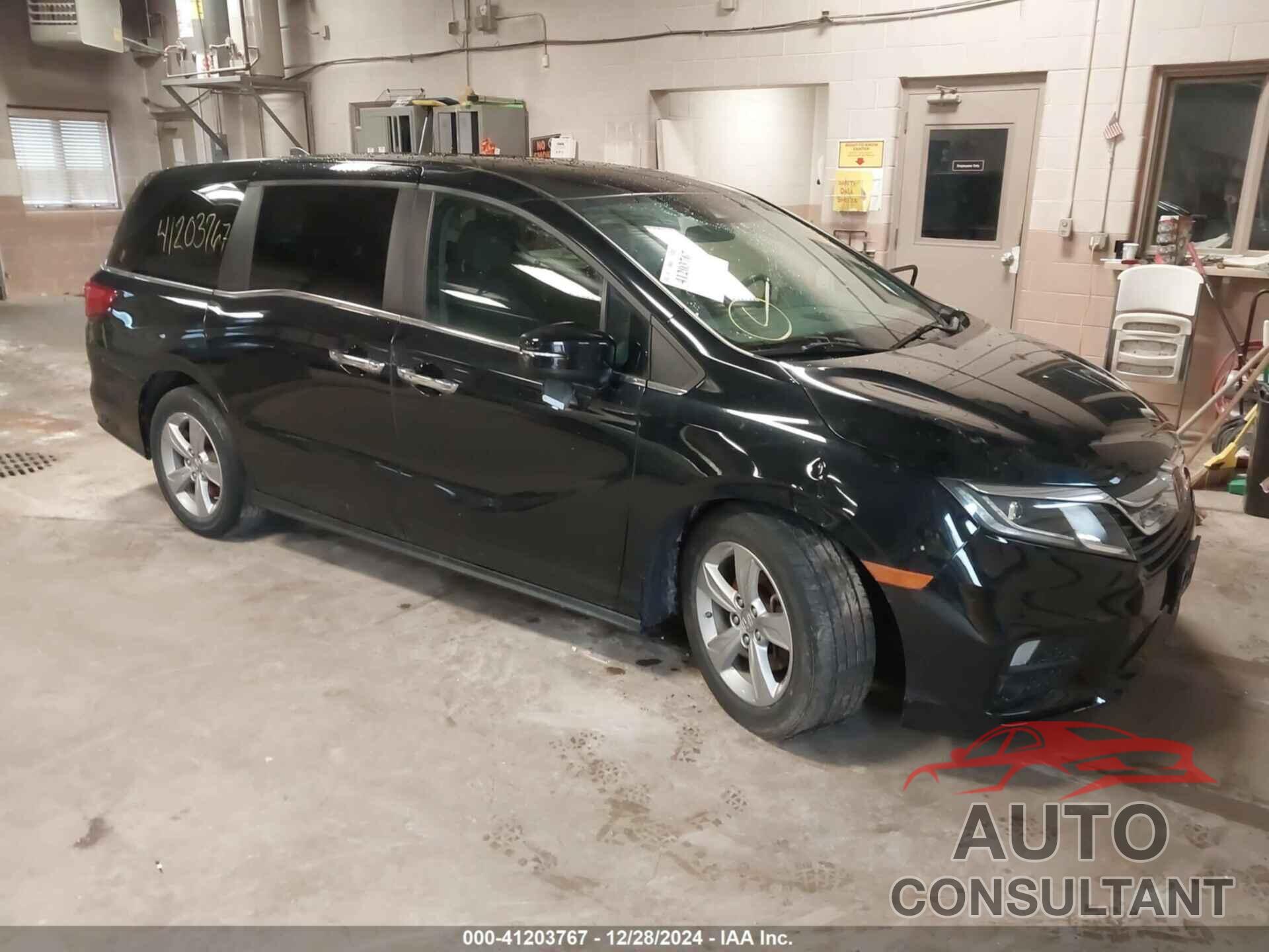 HONDA ODYSSEY 2019 - 5FNRL6H52KB058133