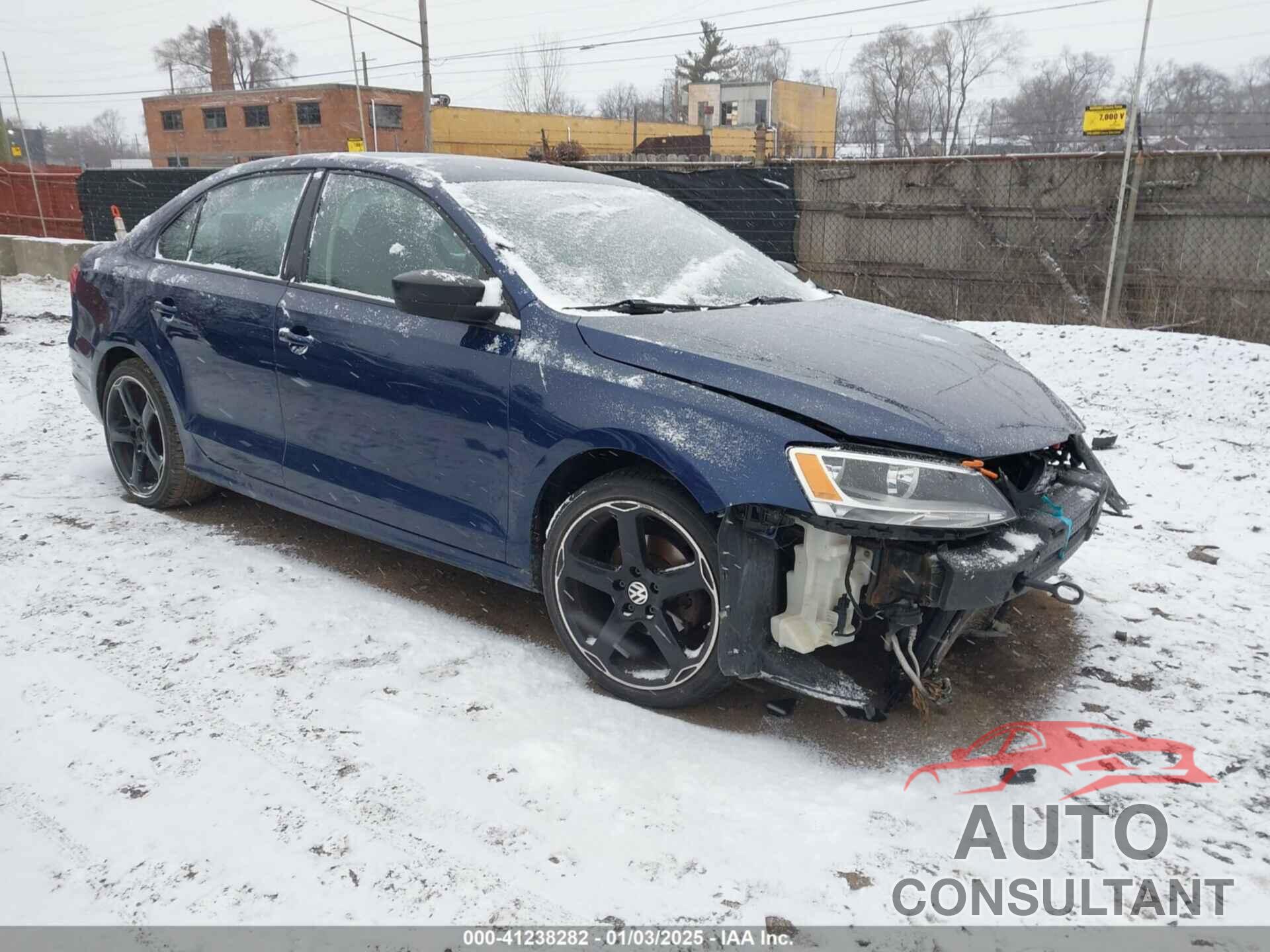 VOLKSWAGEN JETTA 2014 - 3VW2K7AJXEM335027