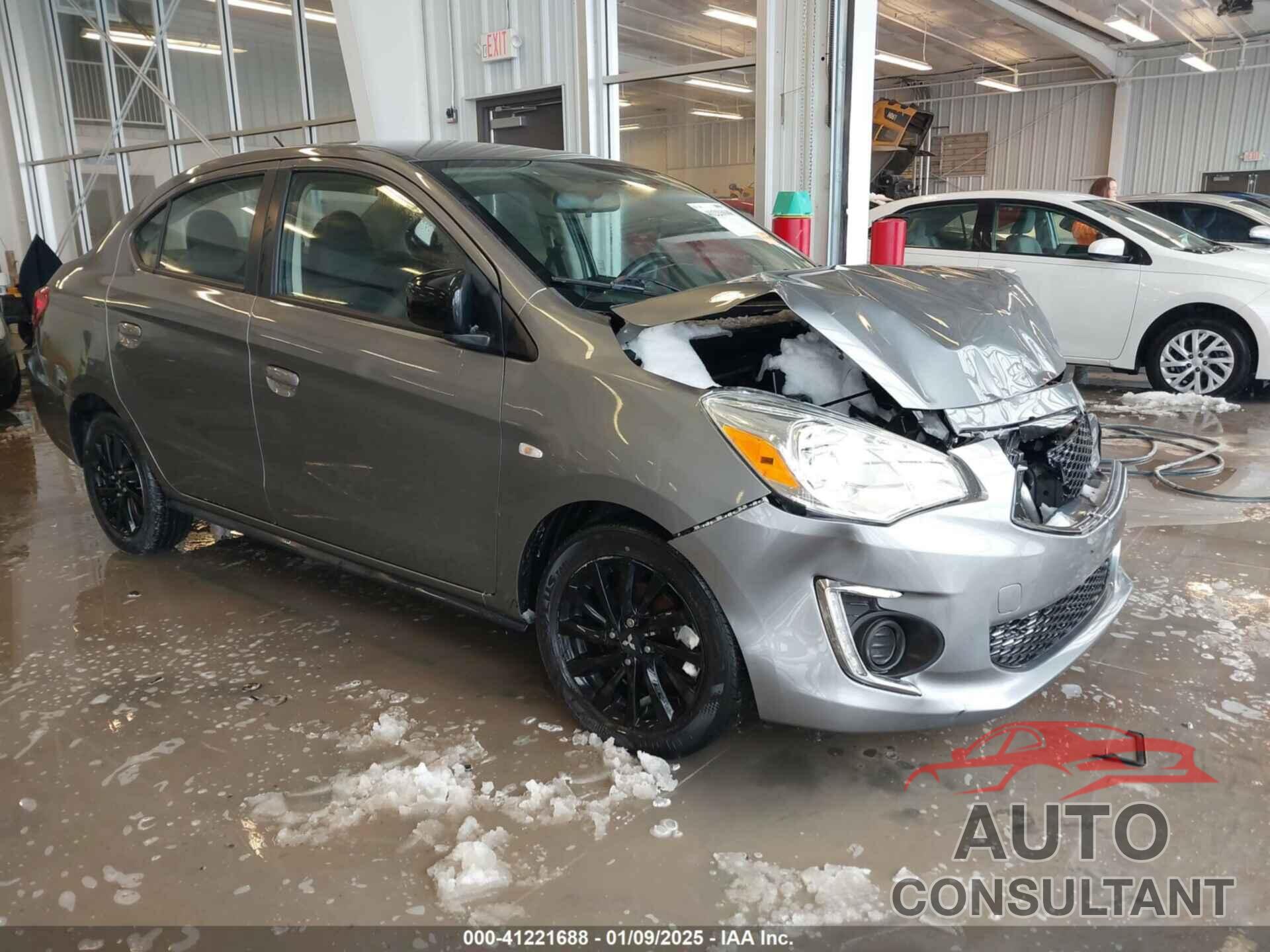 MITSUBISHI MIRAGE G4 2020 - ML32F4FJ1LHF01411