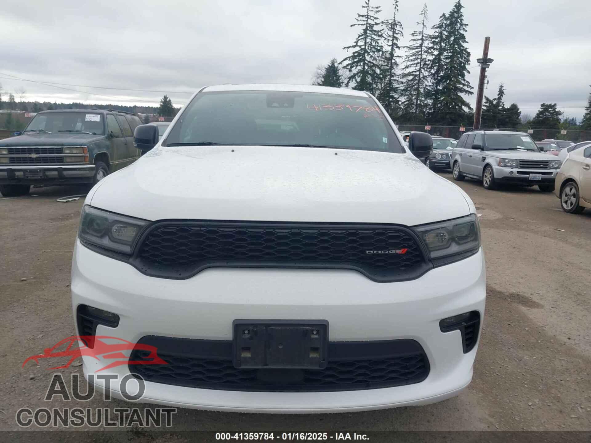 DODGE DURANGO 2023 - 1C4RDJDGXPC630982