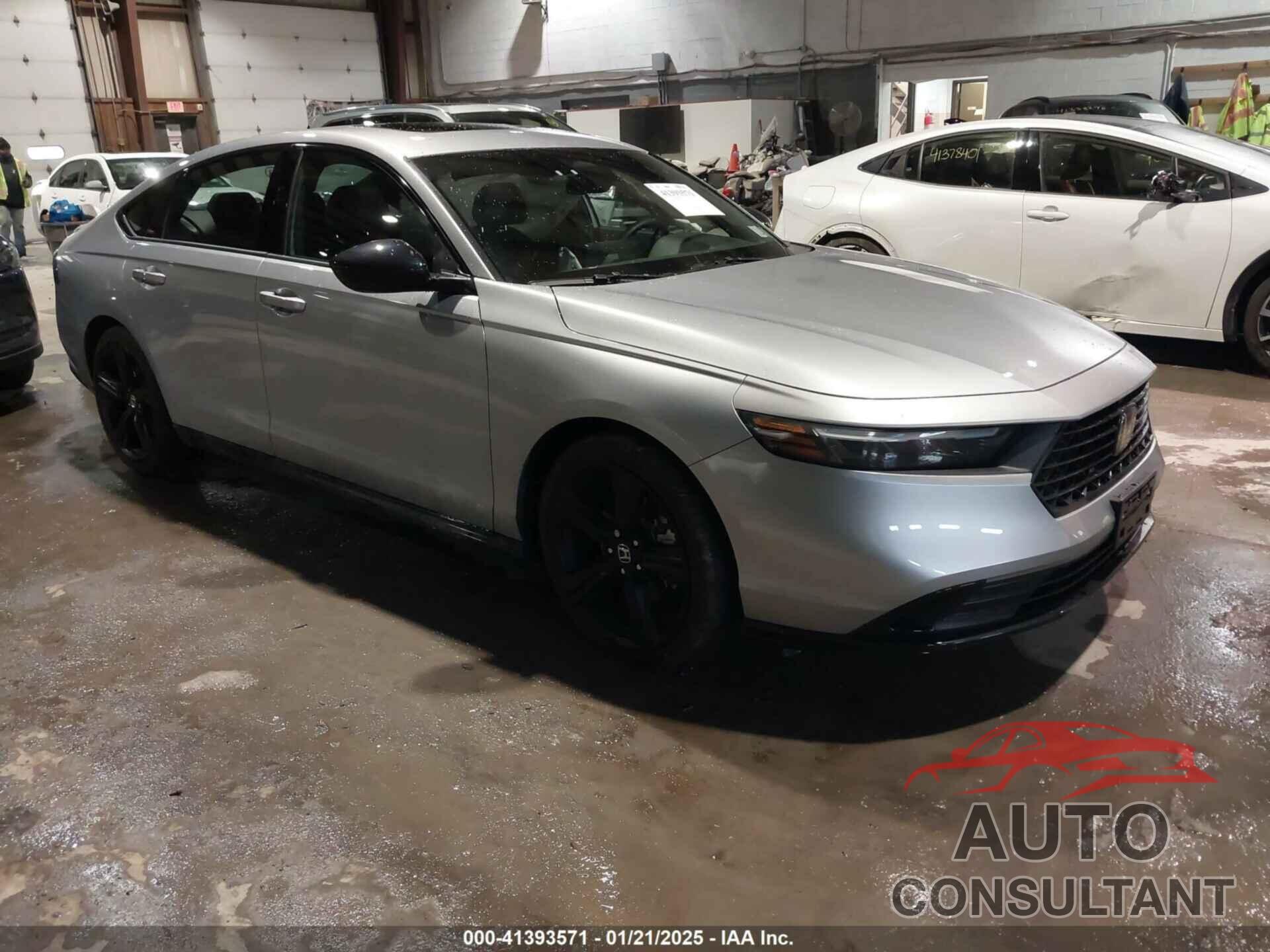 HONDA ACCORD 2025 - 1HGCY2F7XSA004092