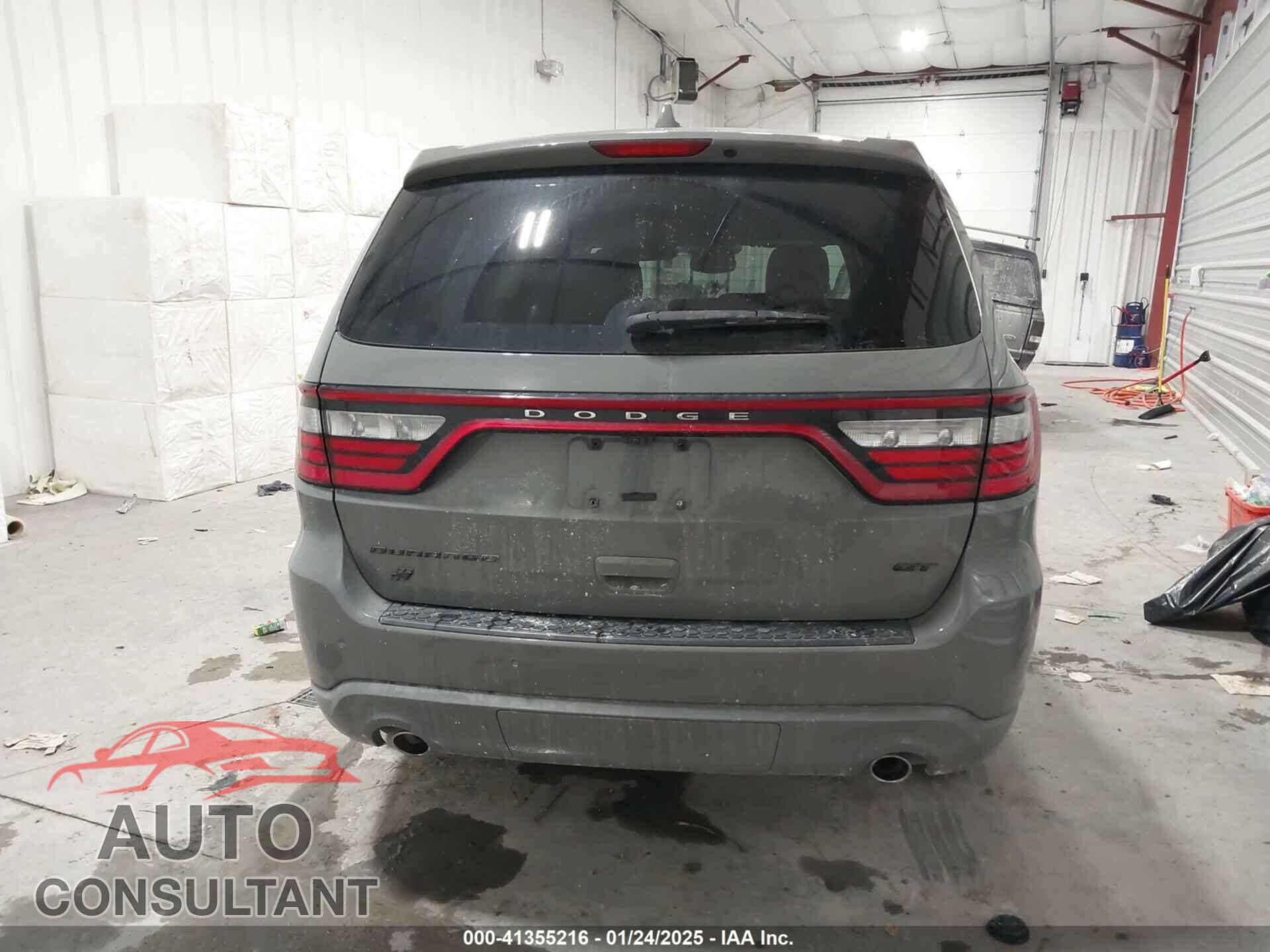 DODGE DURANGO 2020 - 1C4RDJDG7LC229948