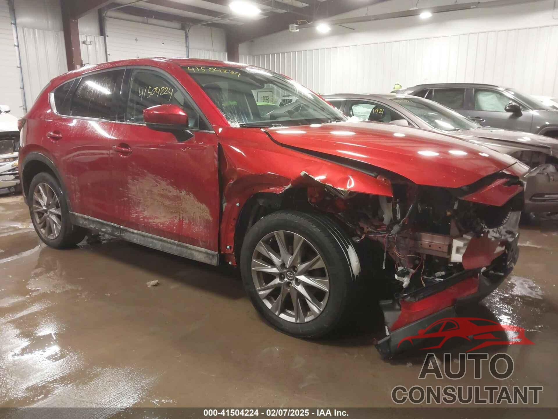 MAZDA CX-5 2019 - JM3KFBDY5K0592234