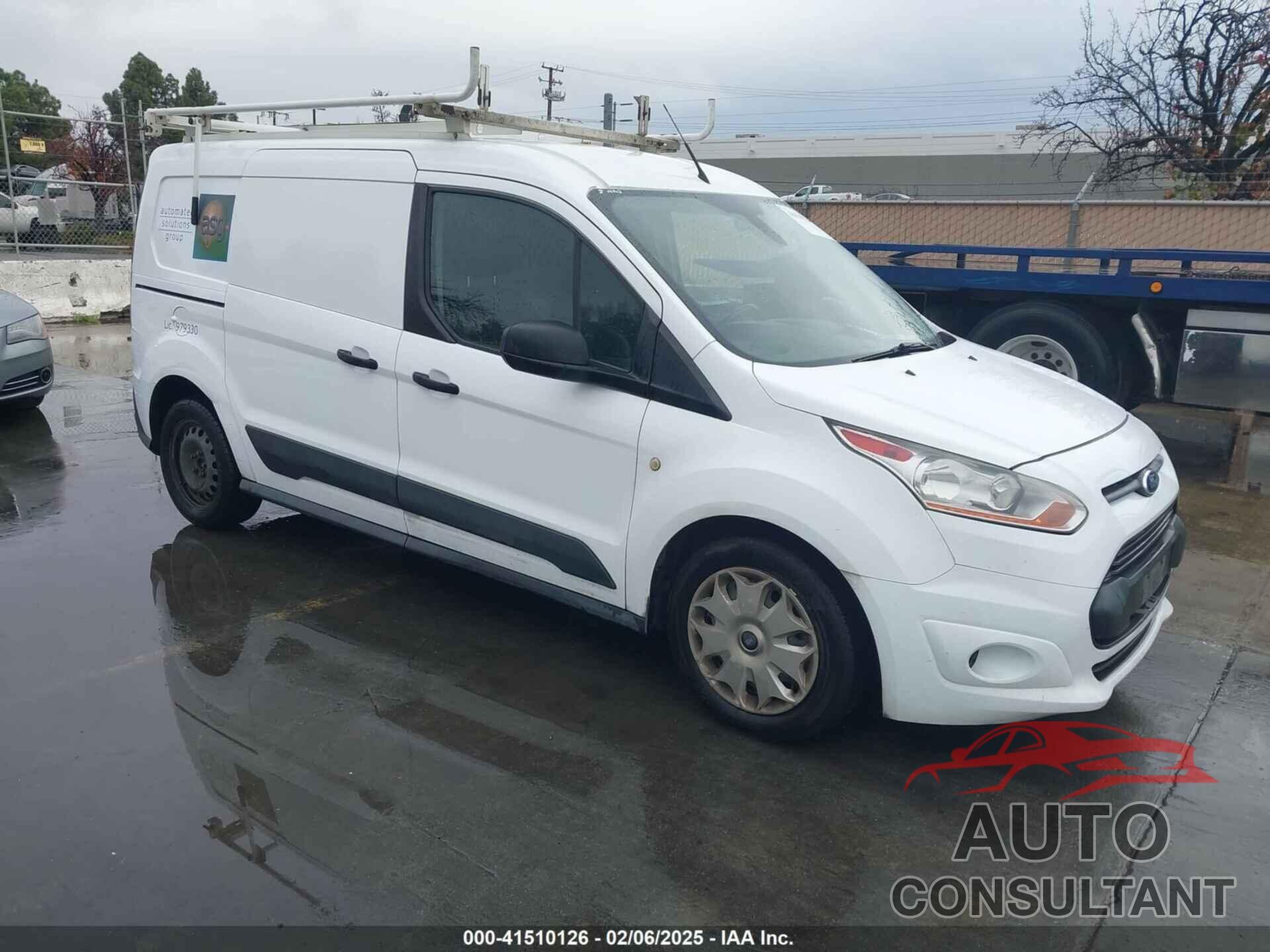 FORD TRANSIT CONNECT 2016 - NM0LS7F79G1275646