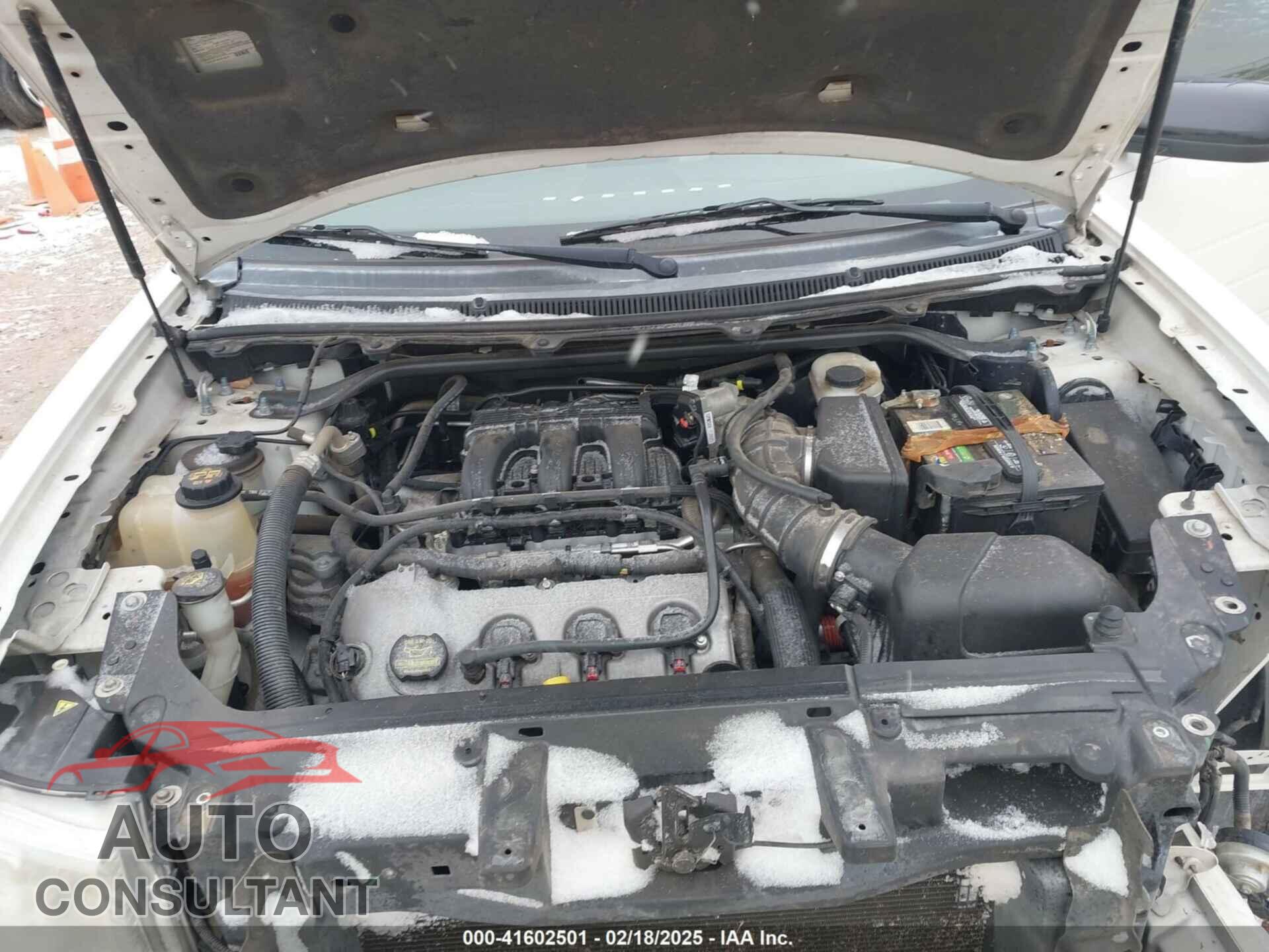 FORD FLEX 2012 - 2FMGK5DC9CBD02430