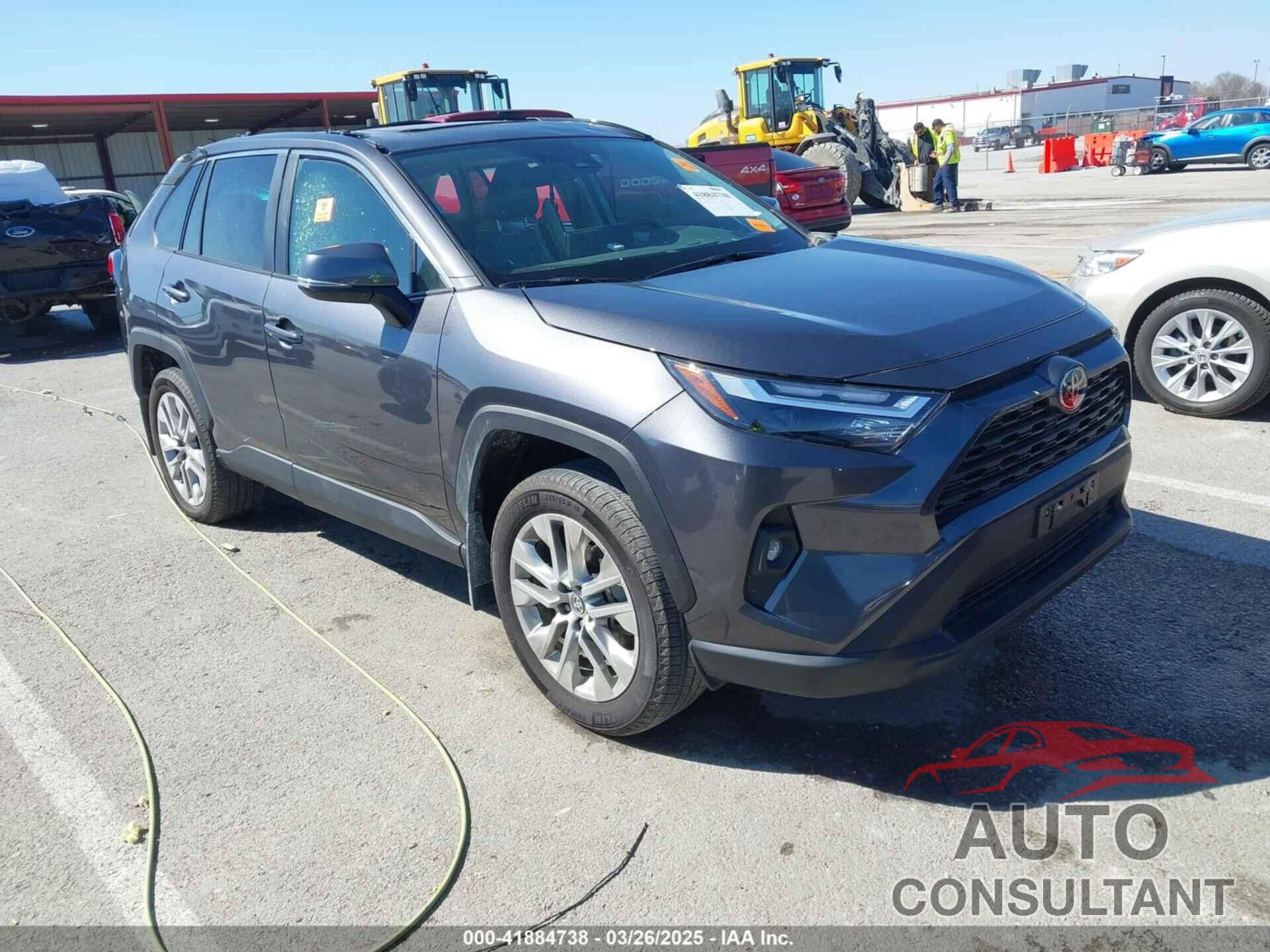 TOYOTA RAV4 2024 - 2T3A1RFVXRC470040