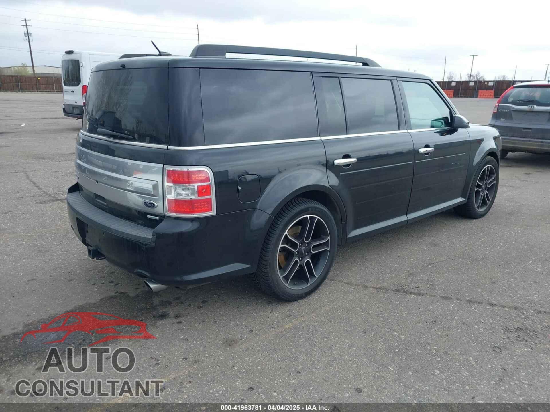 FORD FLEX 2013 - 2FMHK6DT4DBD21978
