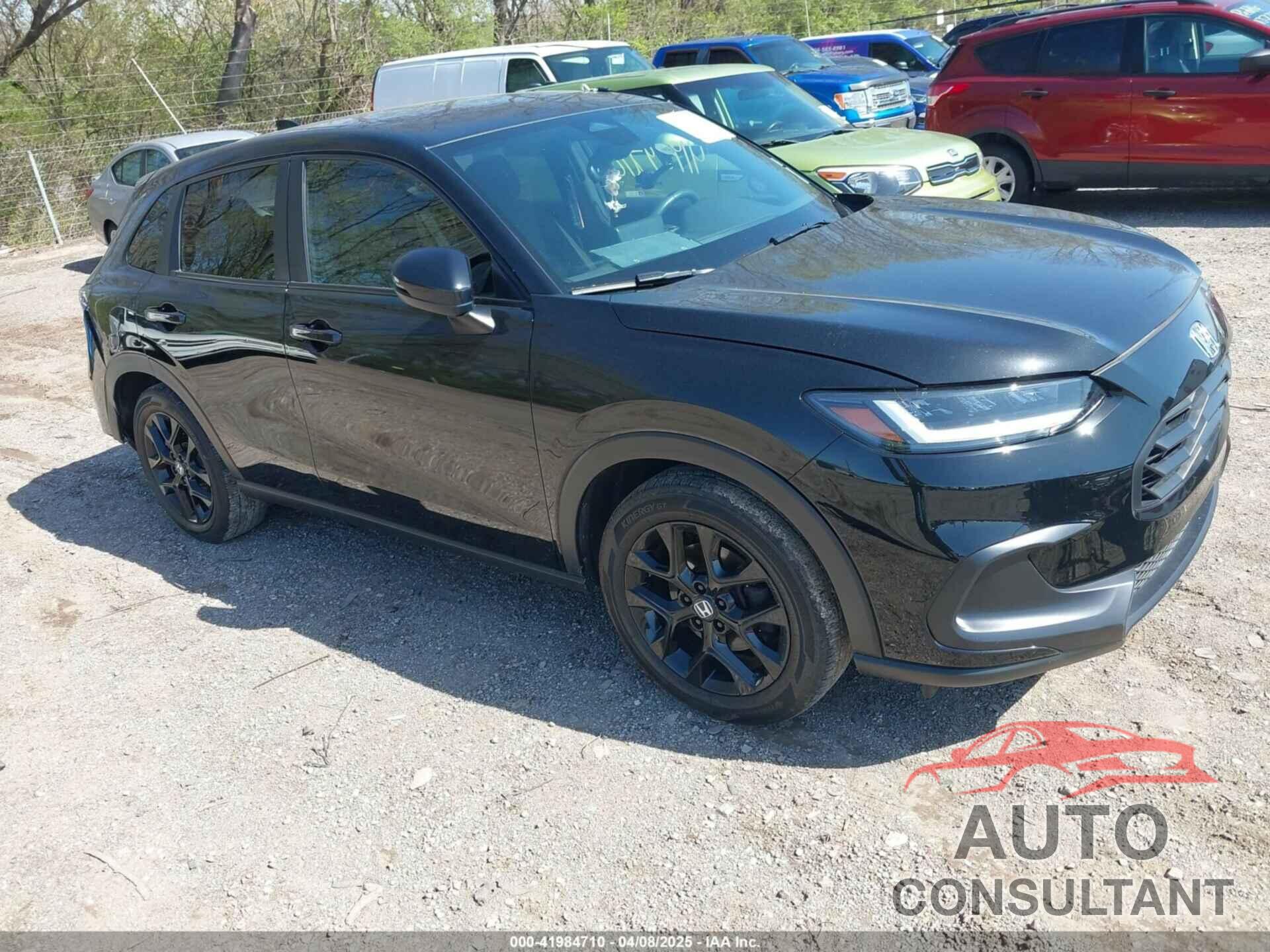HONDA HR-V 2024 - 3CZRZ2H55RM742570