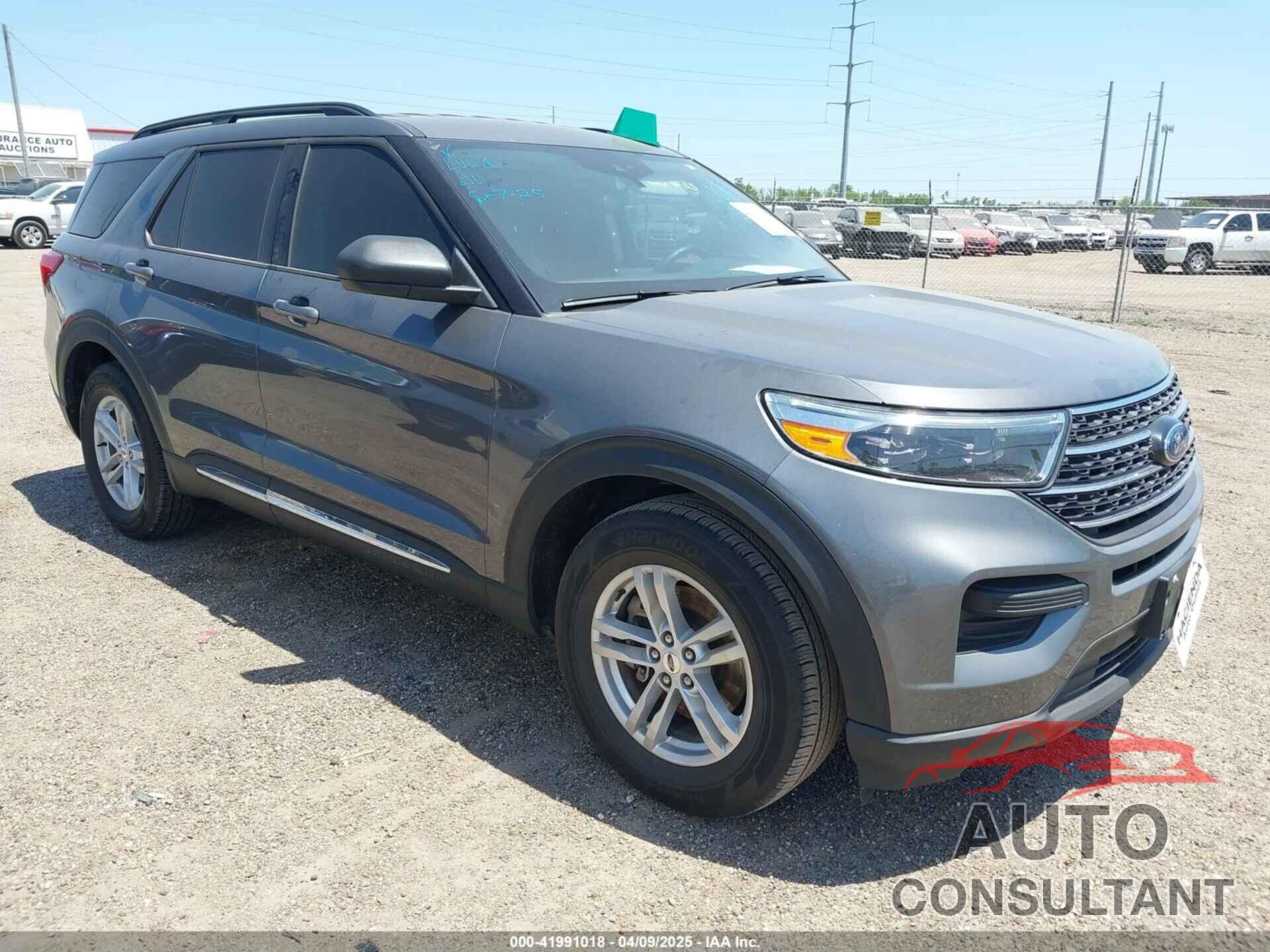 FORD EXPLORER 2023 - 1FMSK7DH6PGB24895