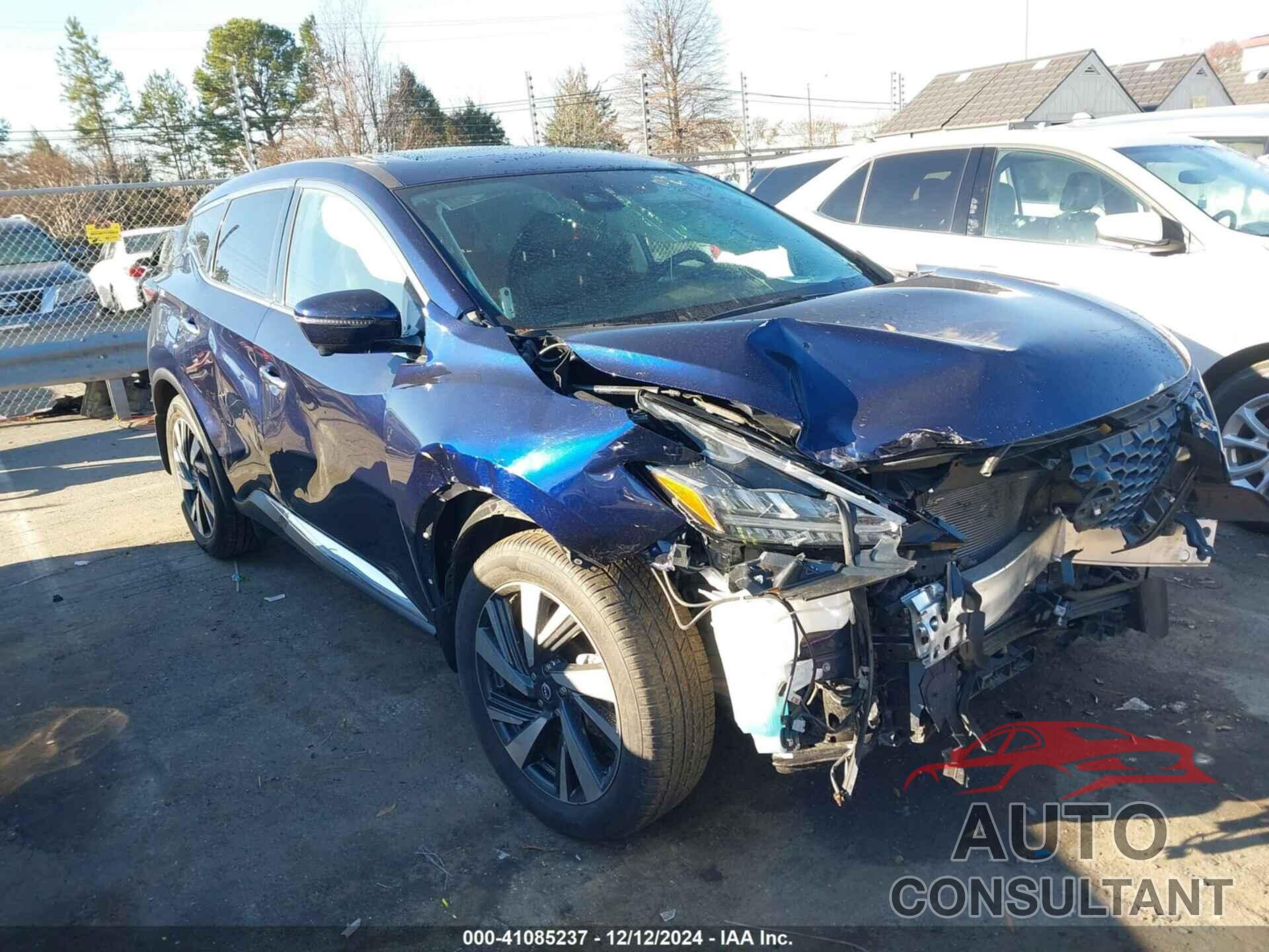NISSAN MURANO 2023 - 5N1AZ2CS9PC134190