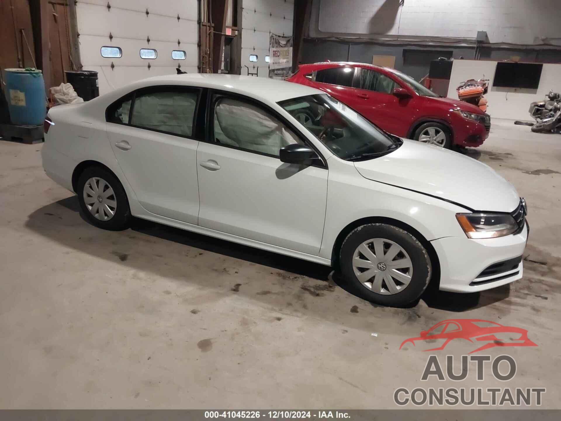 VOLKSWAGEN JETTA 2016 - 3VW267AJ4GM204229