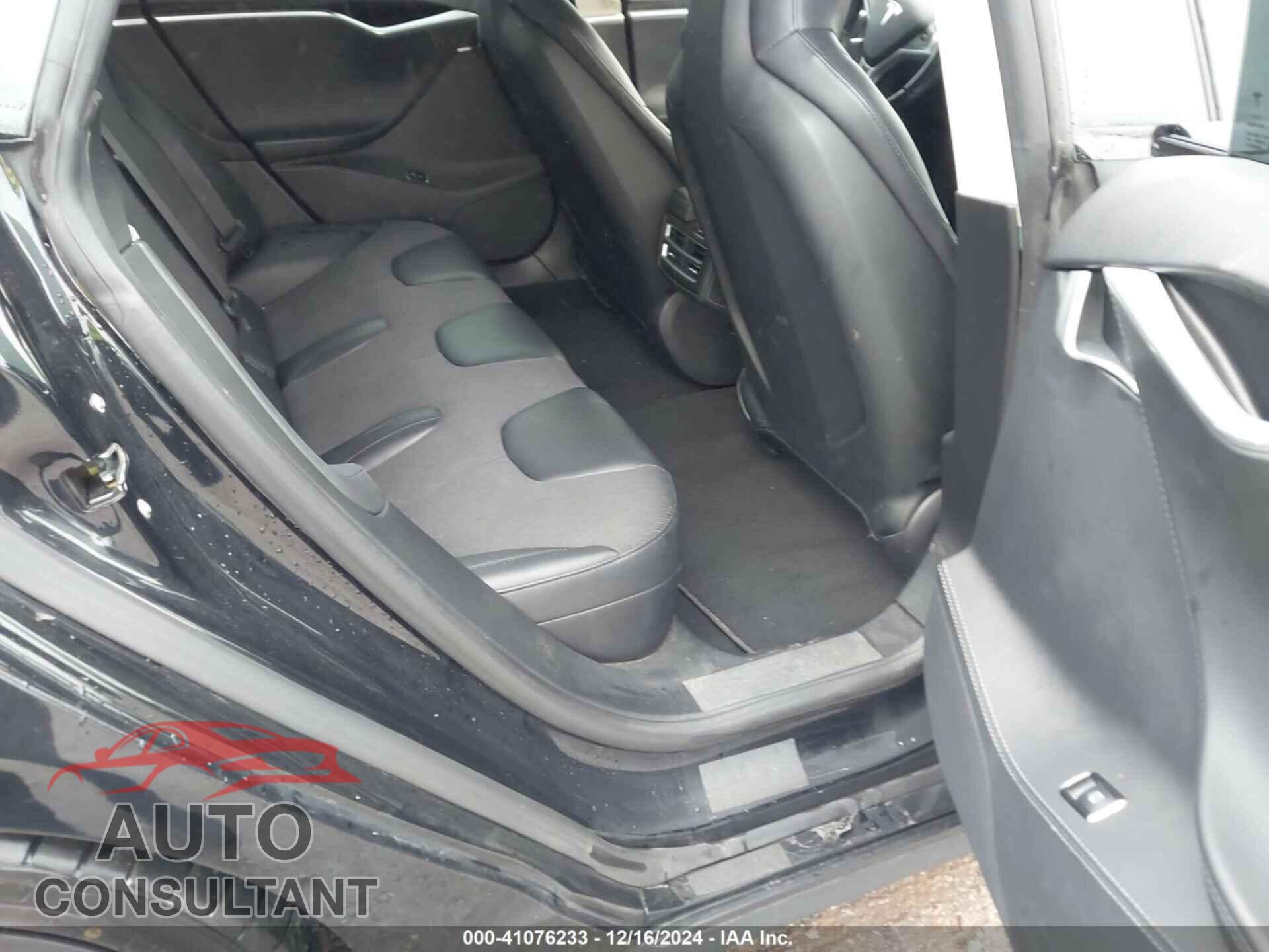TESLA MODEL S 2015 - 5YJSA1S2XFF097440