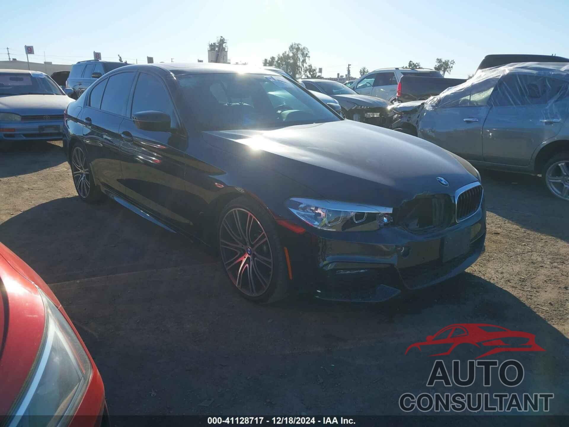 BMW 540I 2019 - WBAJE5C59KWE66651