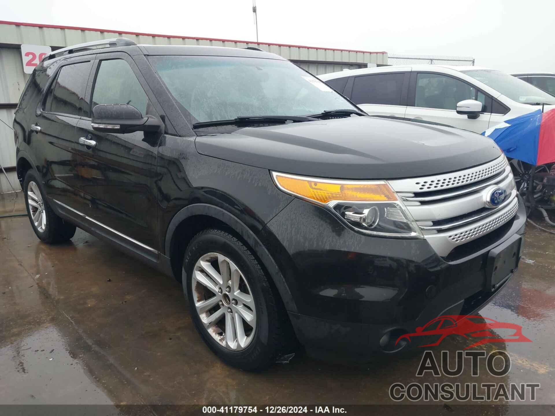 FORD EXPLORER 2015 - 1FM5K7D86FGB84915