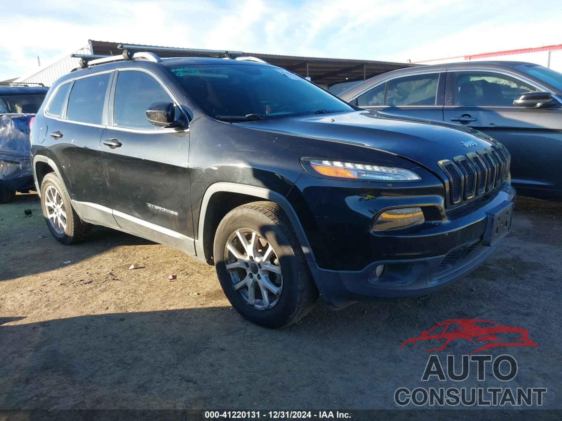 JEEP CHEROKEE 2015 - 1C4PJMCS0FW758314