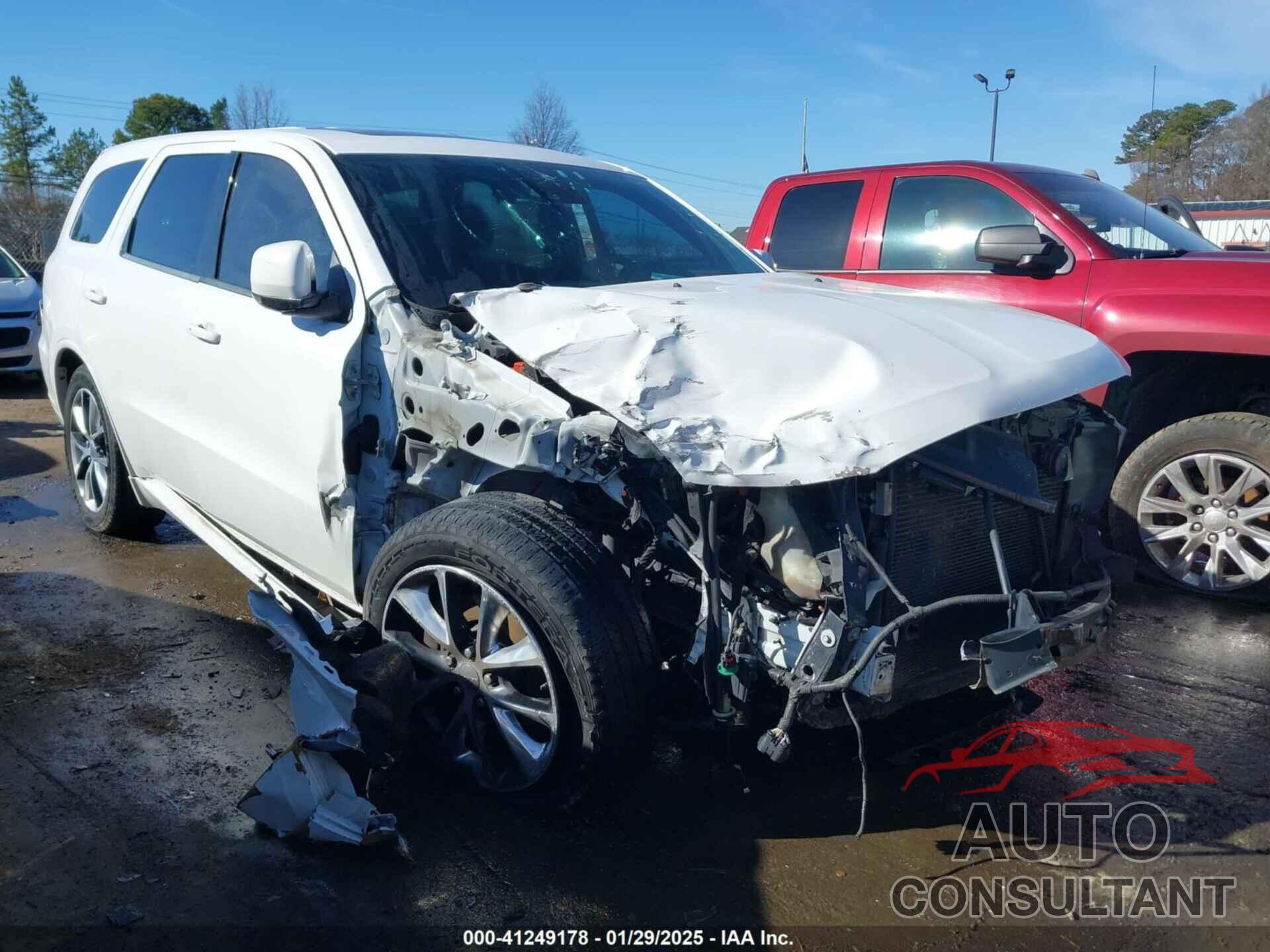 DODGE DURANGO 2014 - 1C4SDJCT0EC326962