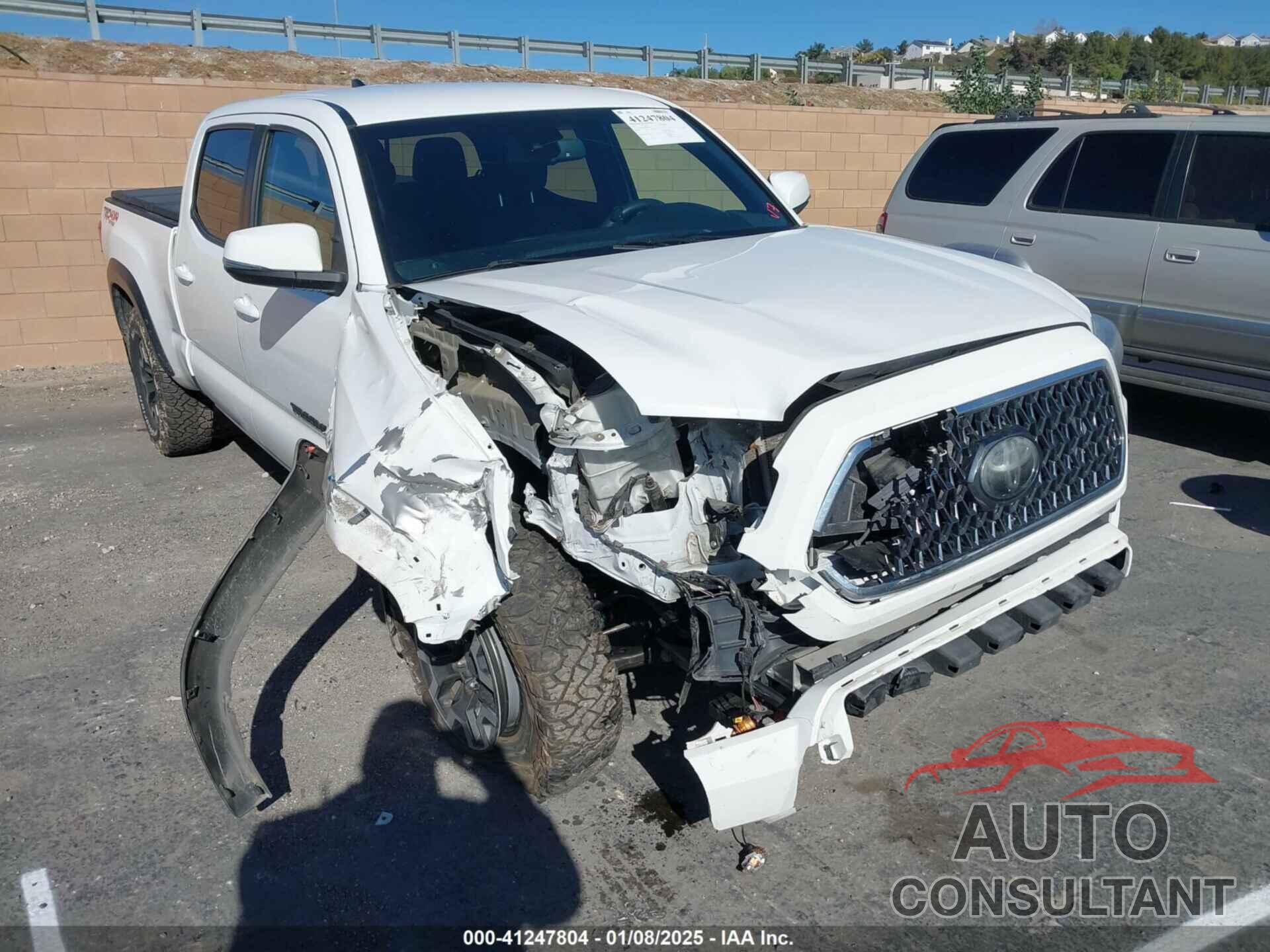 TOYOTA TACOMA 2019 - 3TMDZ5BN1KM079305