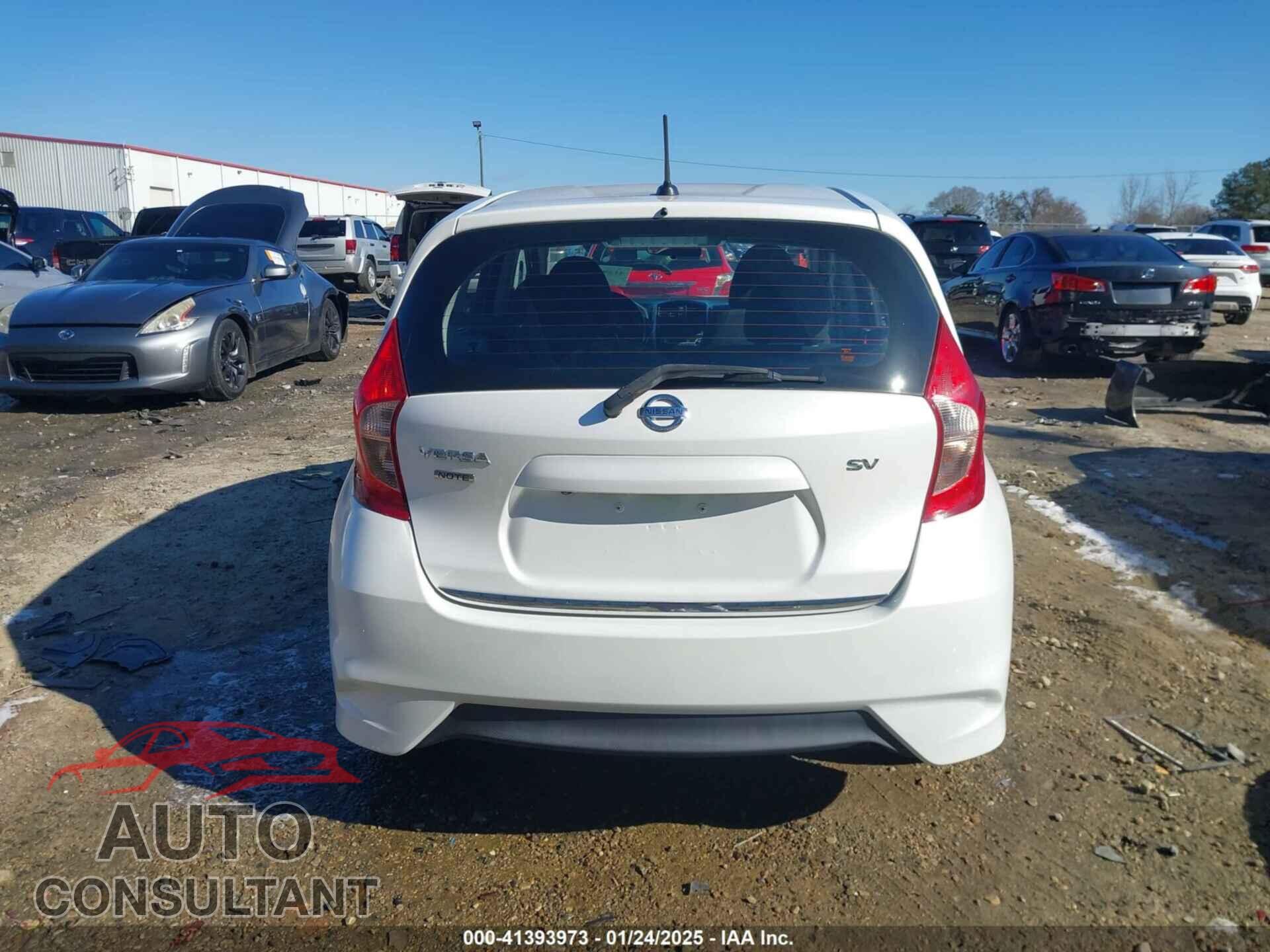 NISSAN VERSA NOTE 2017 - 3N1CE2CP3HL373327