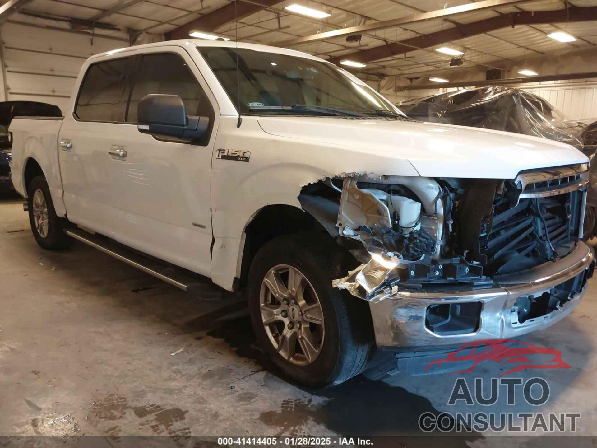 FORD F-150 2016 - 1FTEW1CP3GKD62633