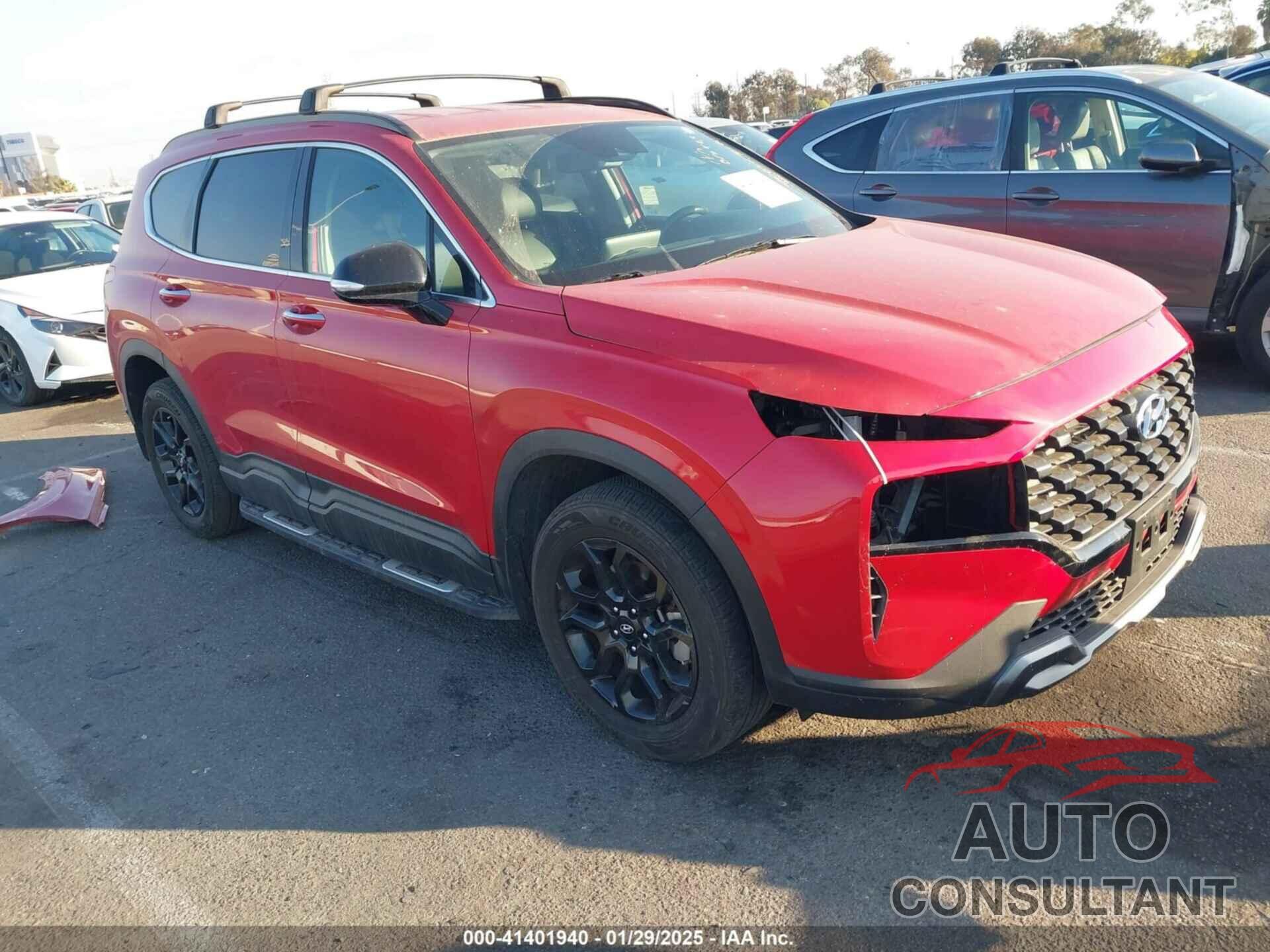 HYUNDAI SANTA FE 2023 - 5NMS64AJ2PH505179