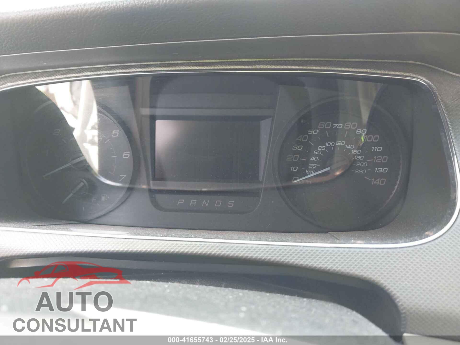 FORD TAURUS 2016 - 1FAHP2D8XGG146830