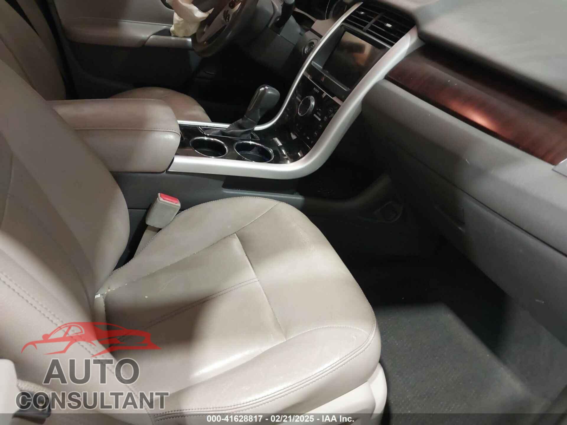 FORD EDGE 2012 - 2FMDK4KC4CBA96059
