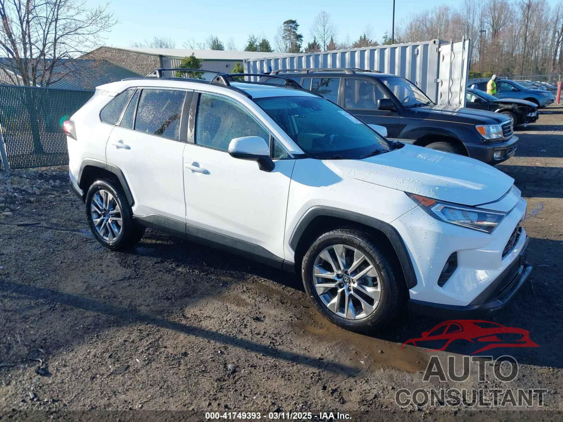 TOYOTA RAV4 2020 - 2T3A1RFV2LW087540