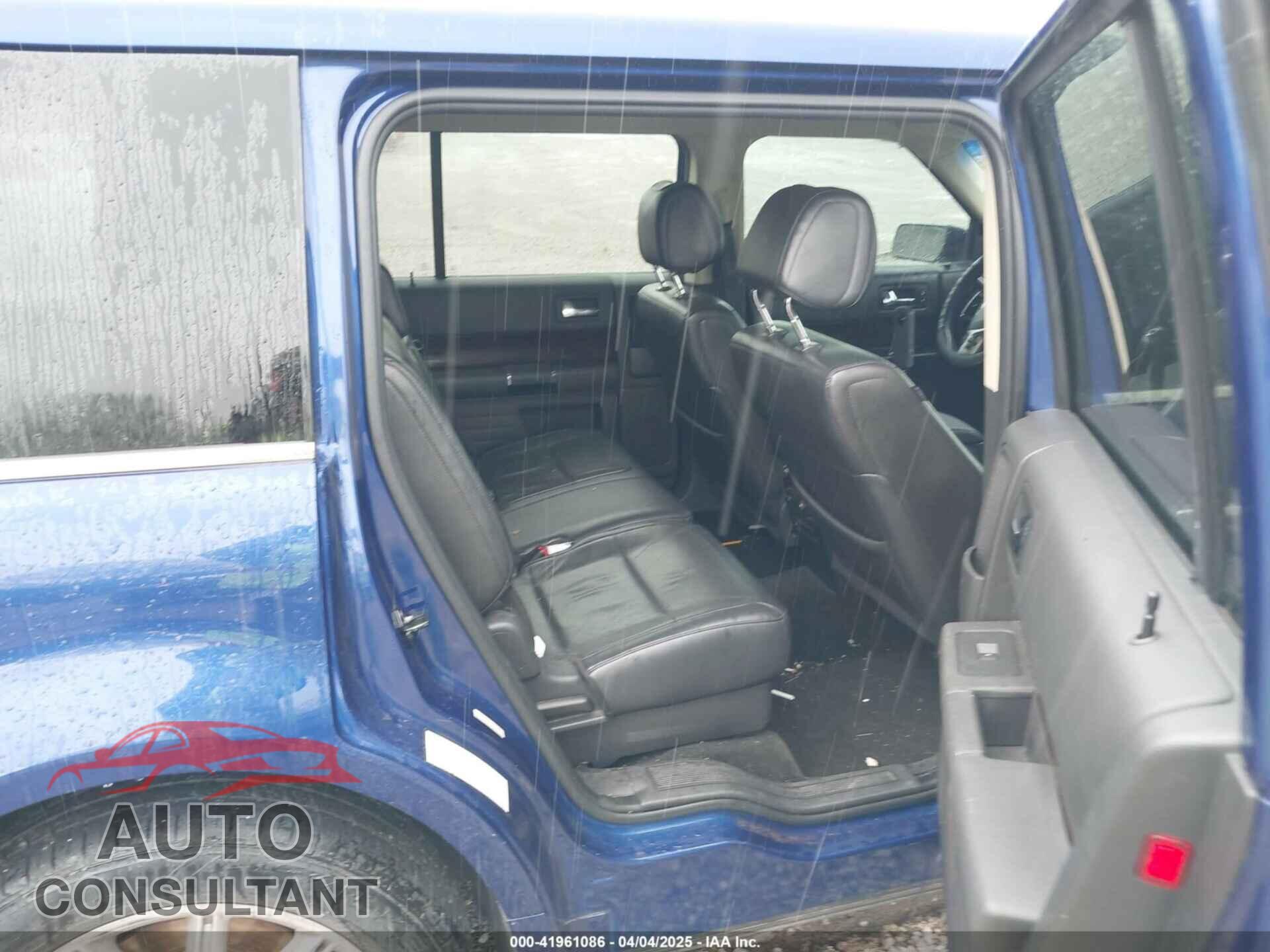 FORD FLEX 2013 - 2FMGK5D82DBD10673