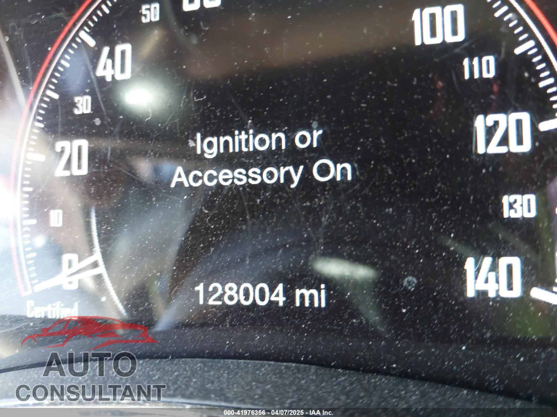DODGE DURANGO 2016 - 1C4SDJFT3GC456023