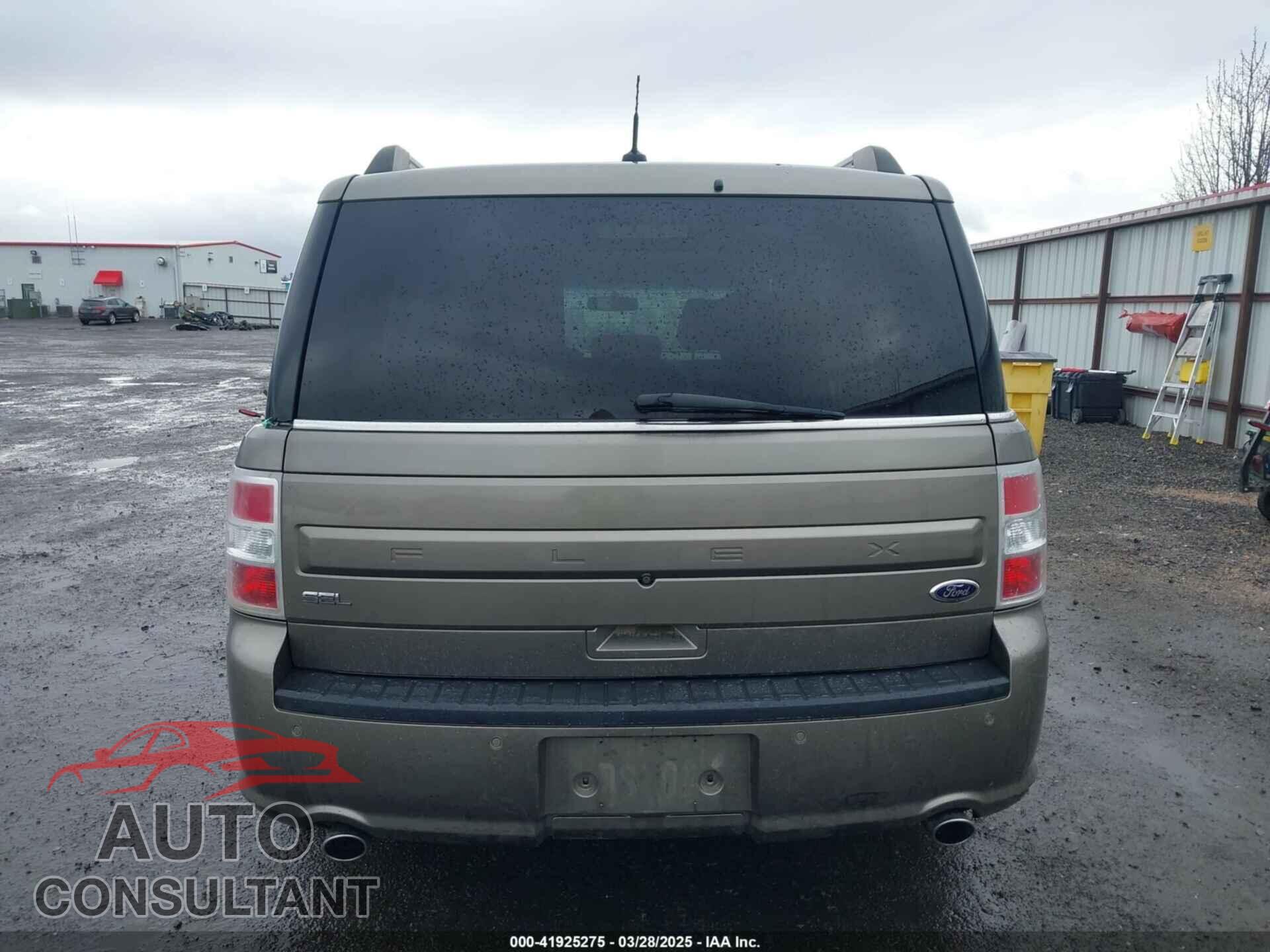 FORD FLEX 2014 - 2FMGK5C85EBD31438