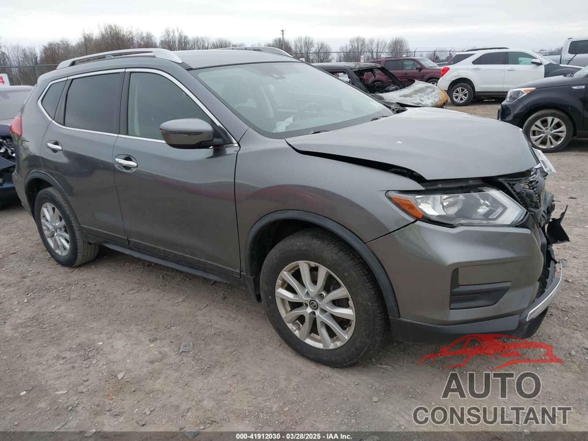 NISSAN ROGUE 2019 - JN8AT2MV8KW374714