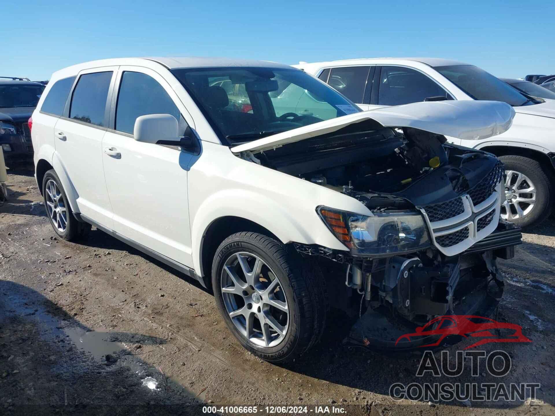 DODGE JOURNEY 2016 - 3C4PDCEG5GT165775