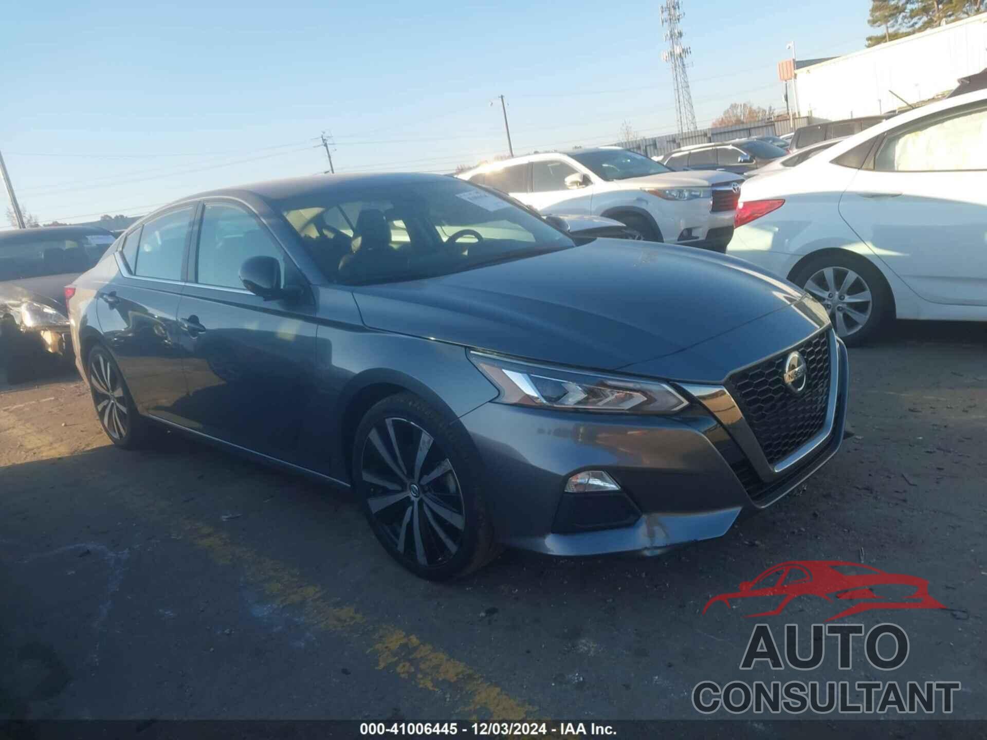 NISSAN ALTIMA 2020 - 1N4BL4CV0LC155655