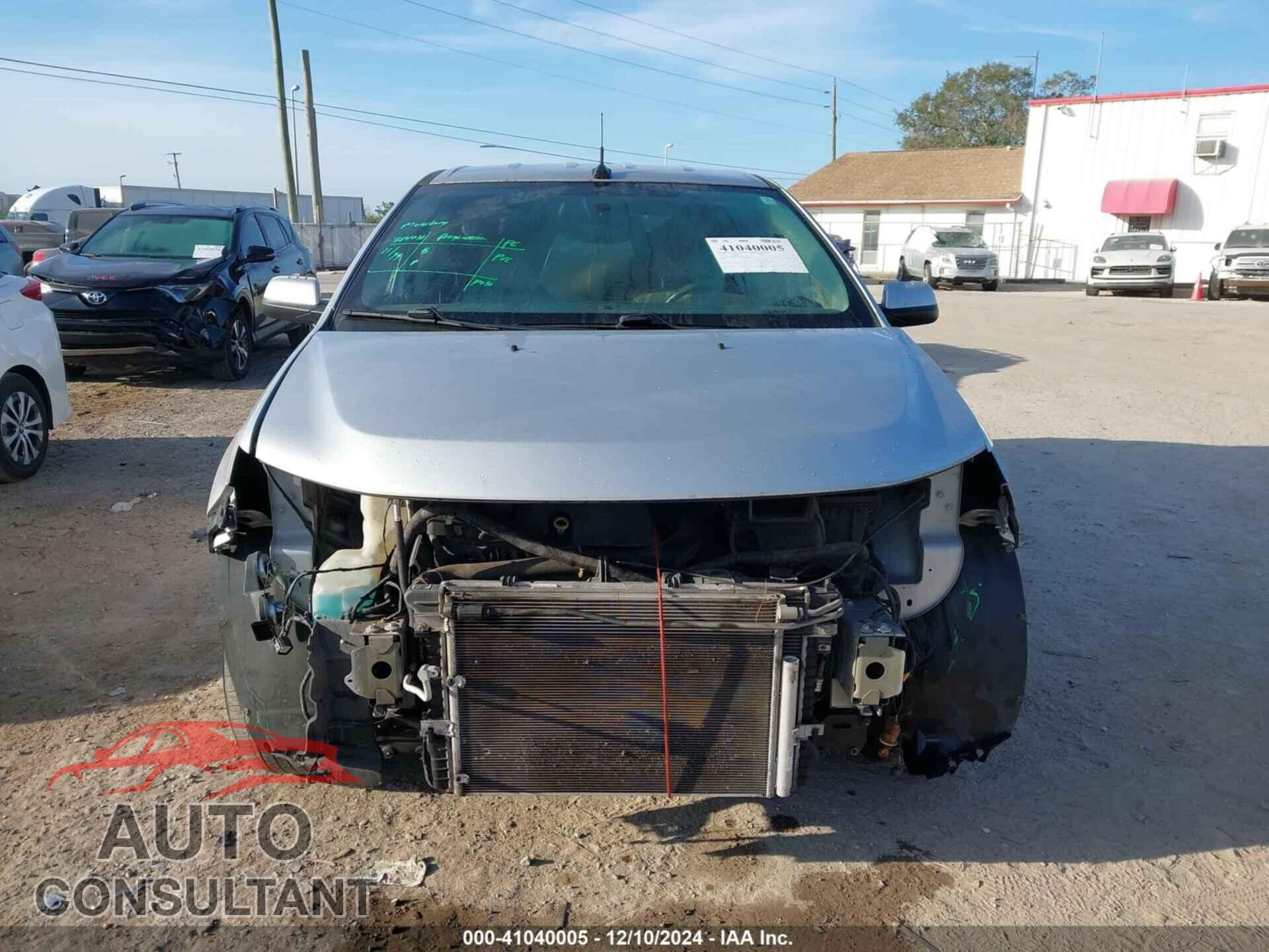 FORD EDGE 2013 - 2FMDK4KC6DBA03902