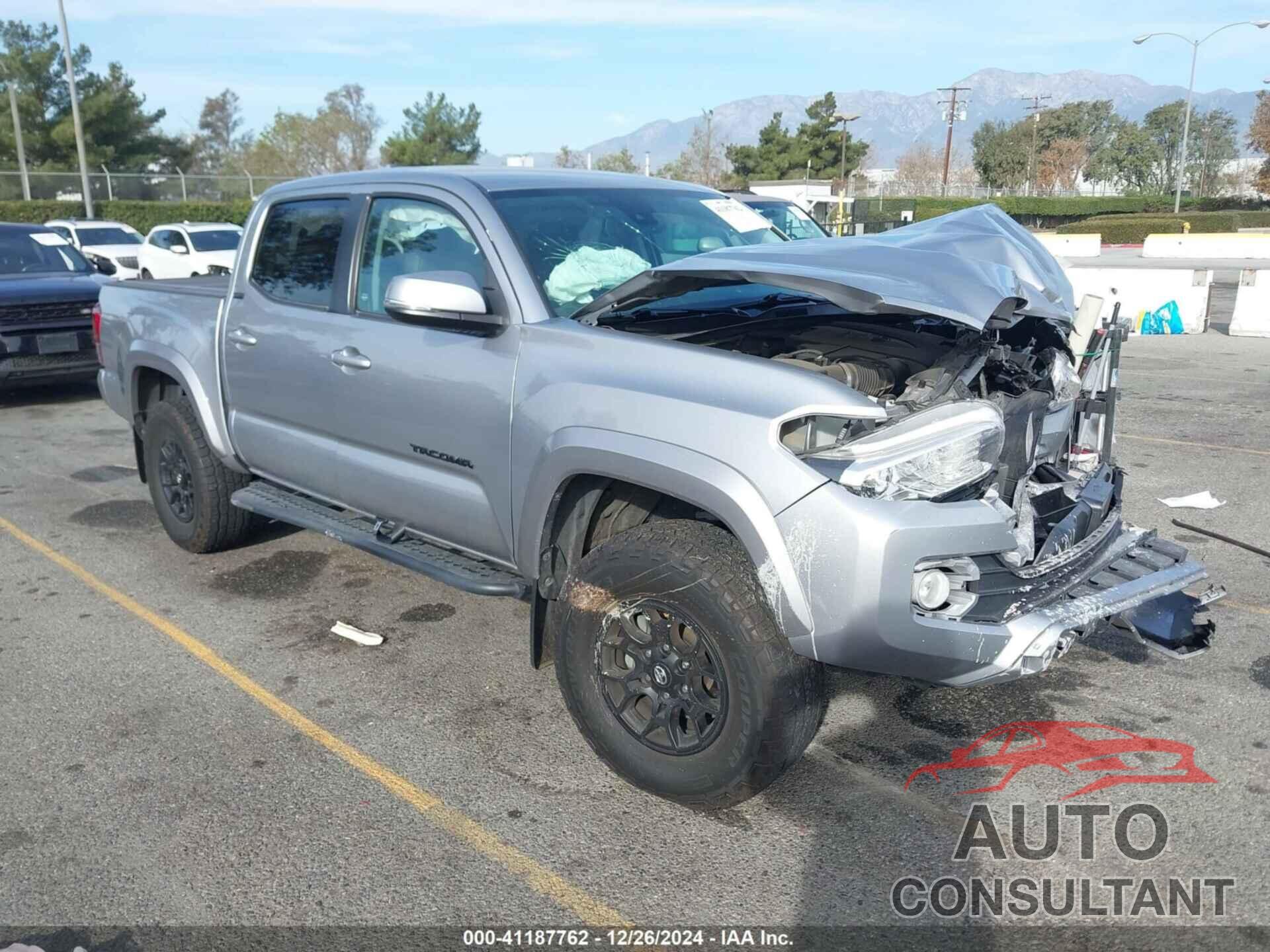 TOYOTA TACOMA 2021 - 5TFCZ5ANXMX281019