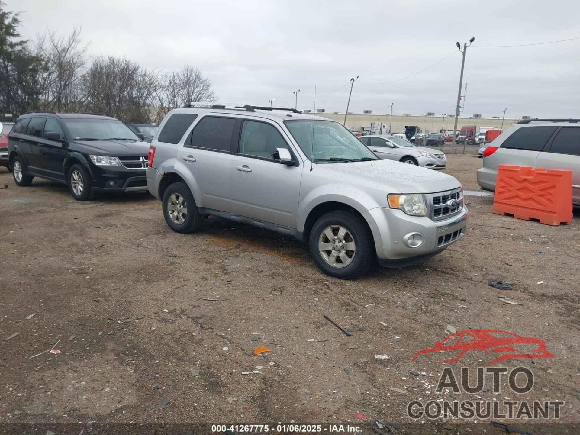 FORD ESCAPE 2010 - 1FMCU0E79AKB79177