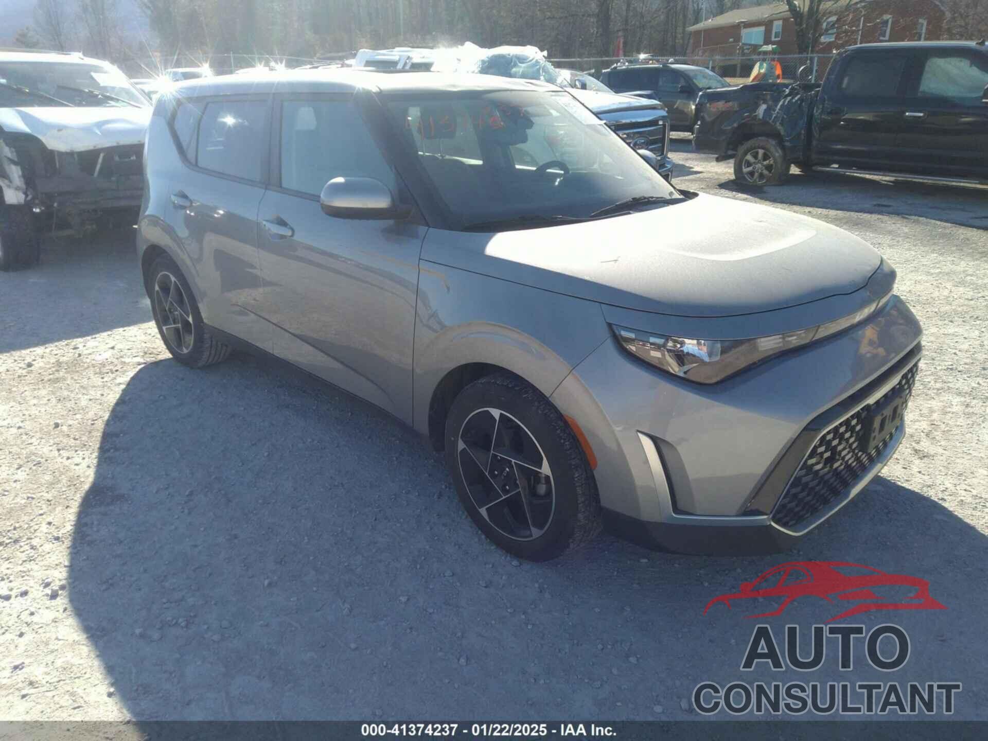 KIA SOUL 2023 - KNDJ33AU7P7856024