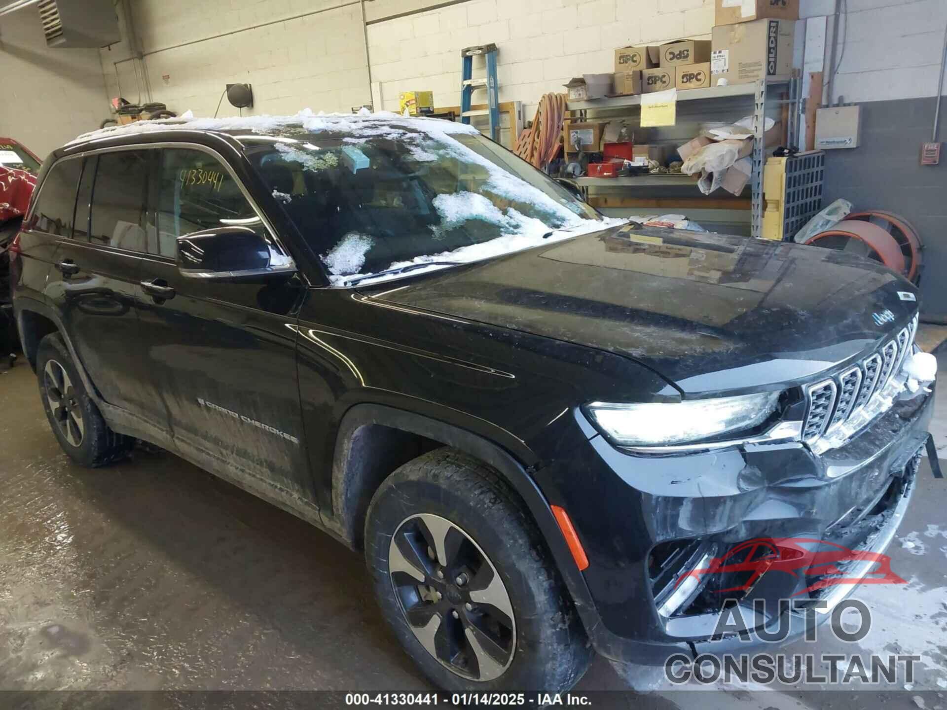 JEEP GRAND CHEROKEE 4XE 2024 - 1C4RJYB62R8959354