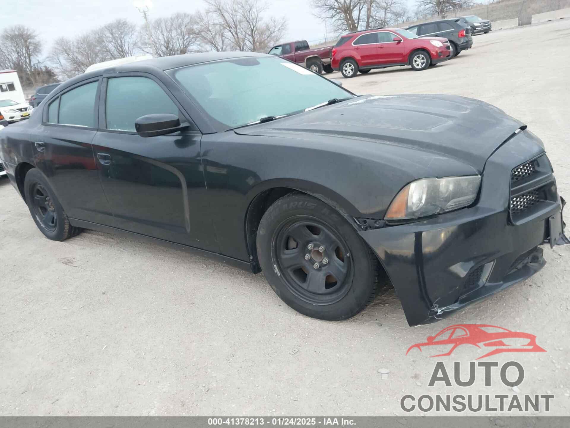 DODGE CHARGER 2013 - 2C3CDXAG6DH720866