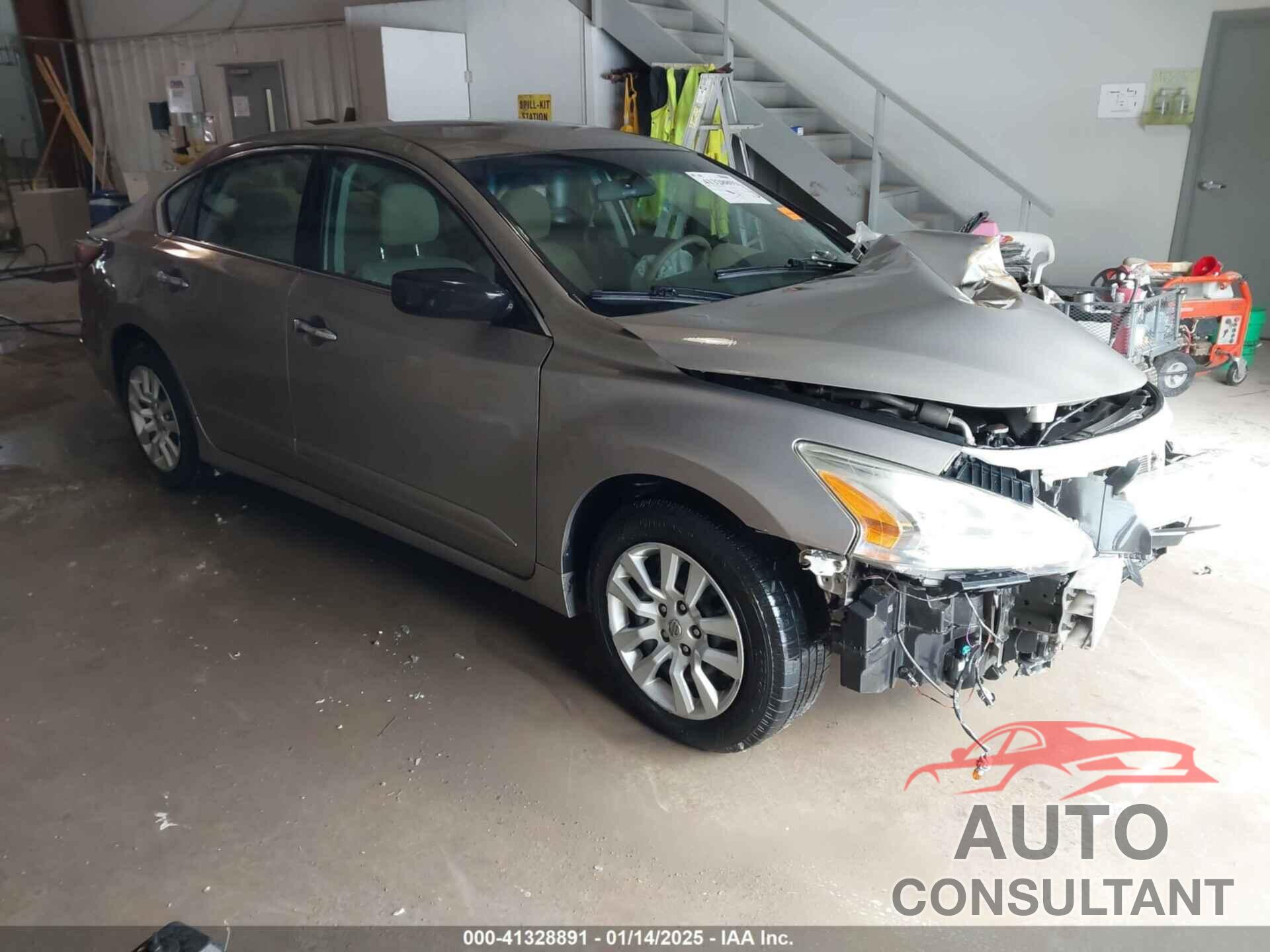 NISSAN ALTIMA 2015 - 1N4AL3APXFN912452