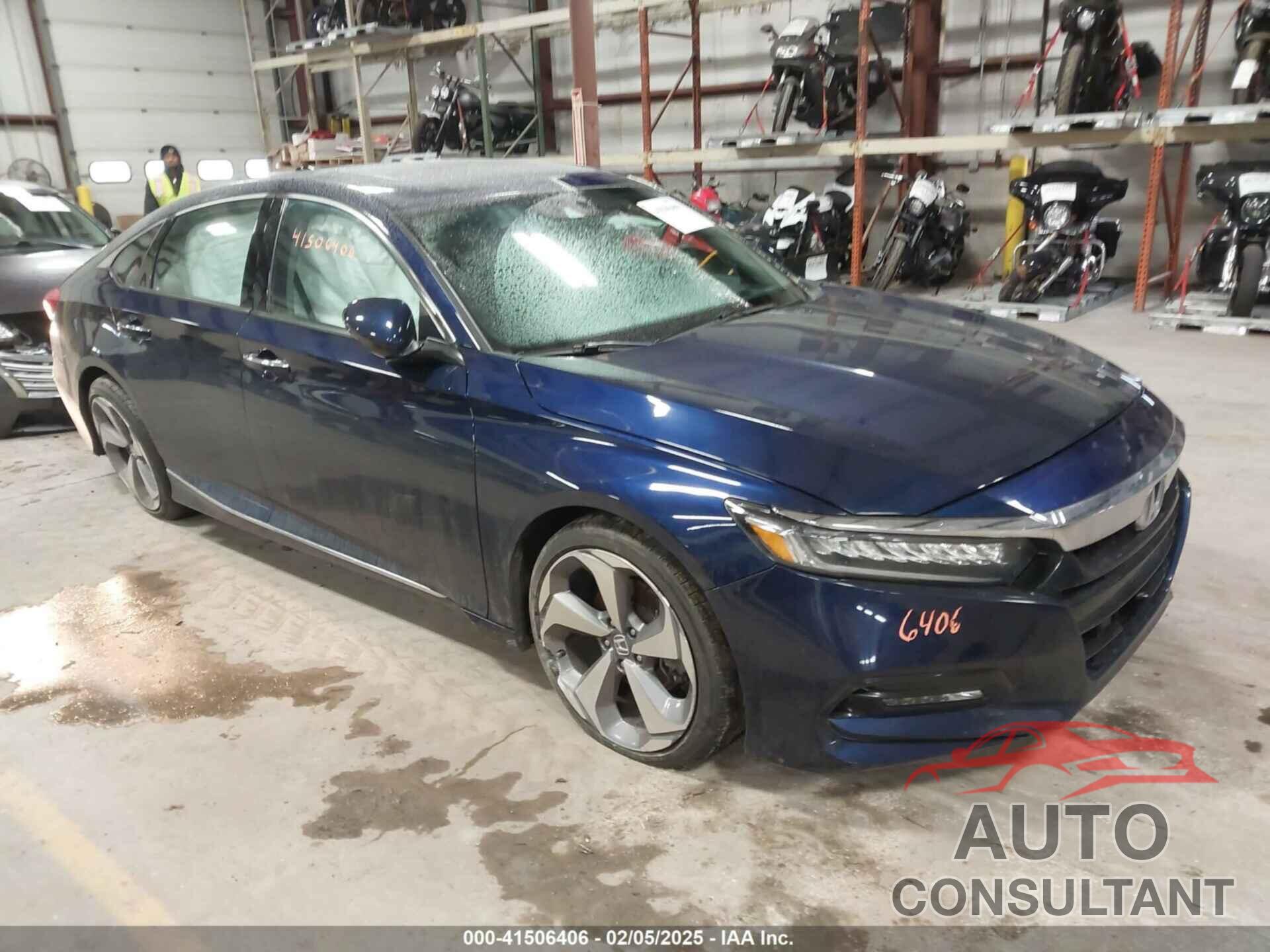 HONDA ACCORD 2018 - 1HGCV1F99JA062729
